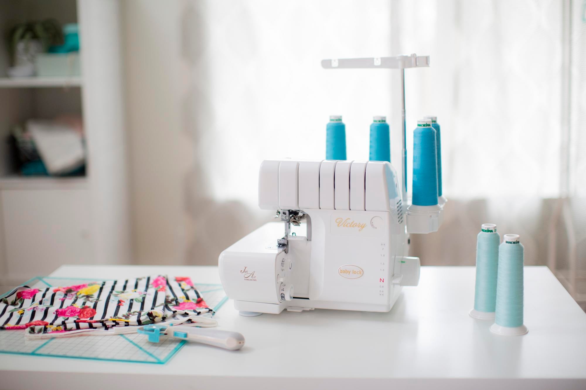 Baby Lock Victory | Missouri Sewing Machine Company