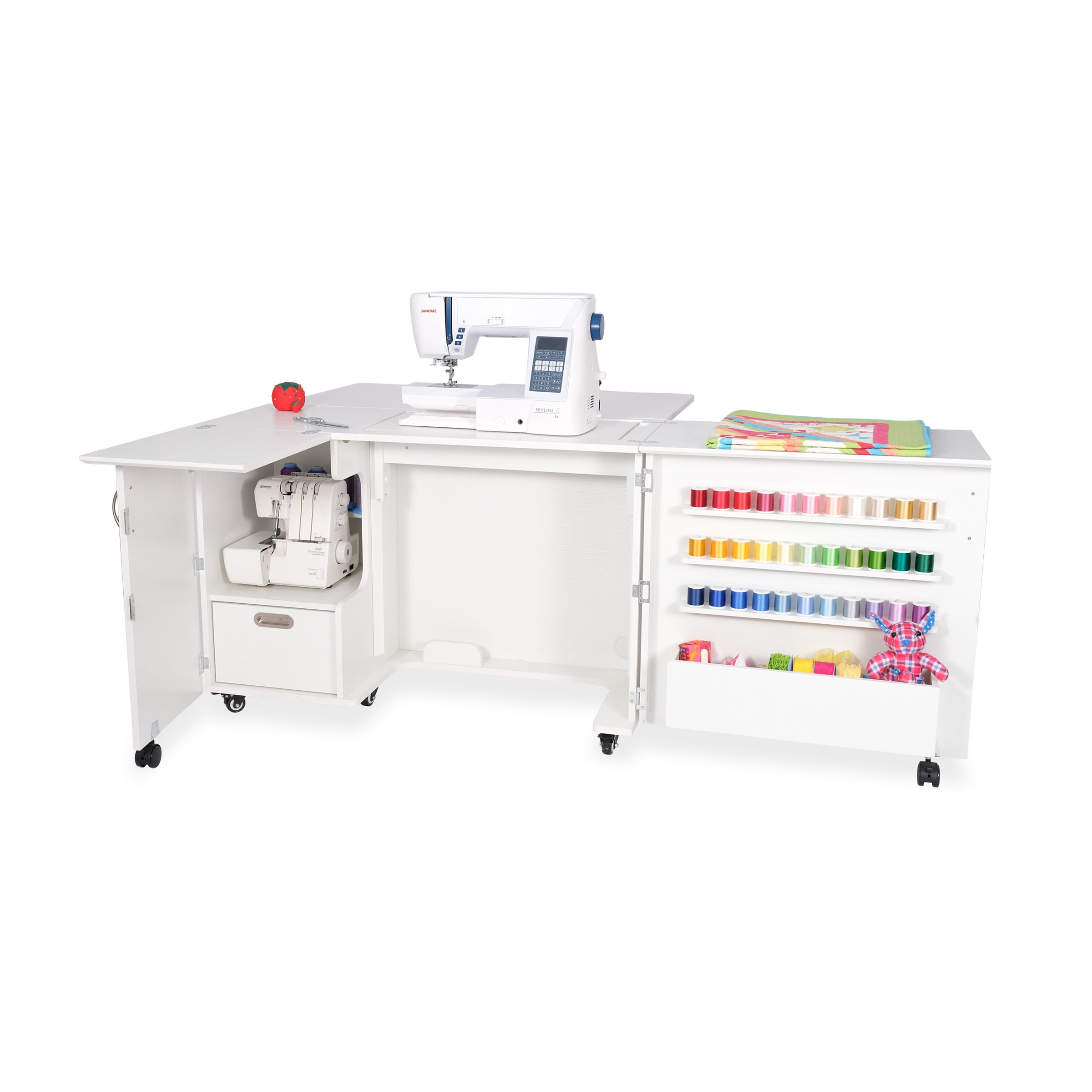 Koala All-In-One Embroidery Studio | Missouri Sewing Machine Company