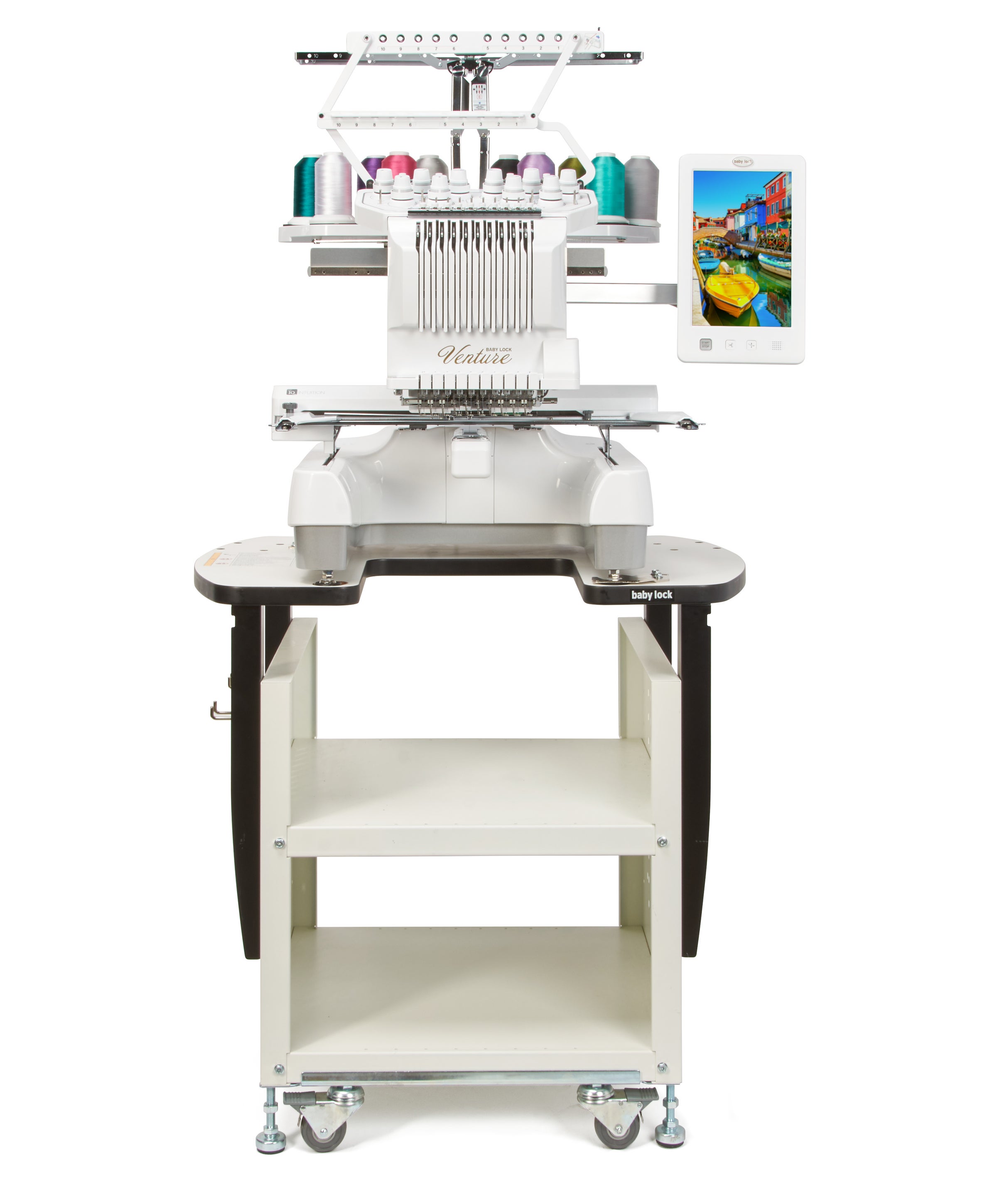 Baby Lock Venture | Missouri Sewing Machine Company