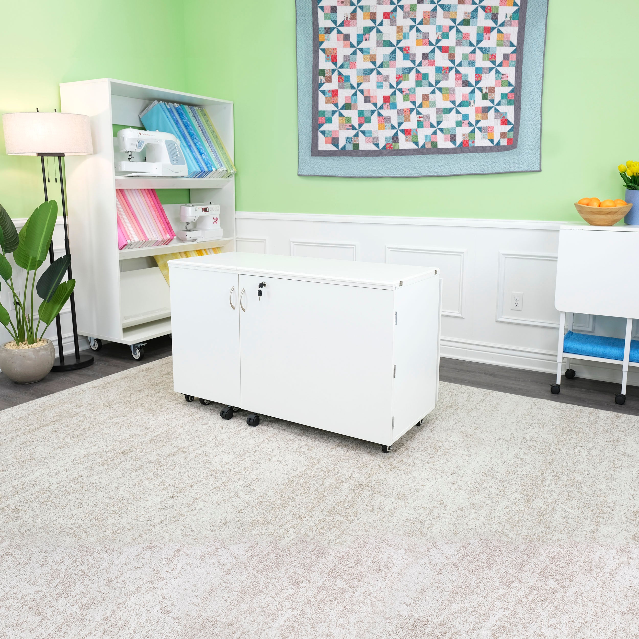 Aussie Sewing Cabinet | Missouri Sewing Machine Company