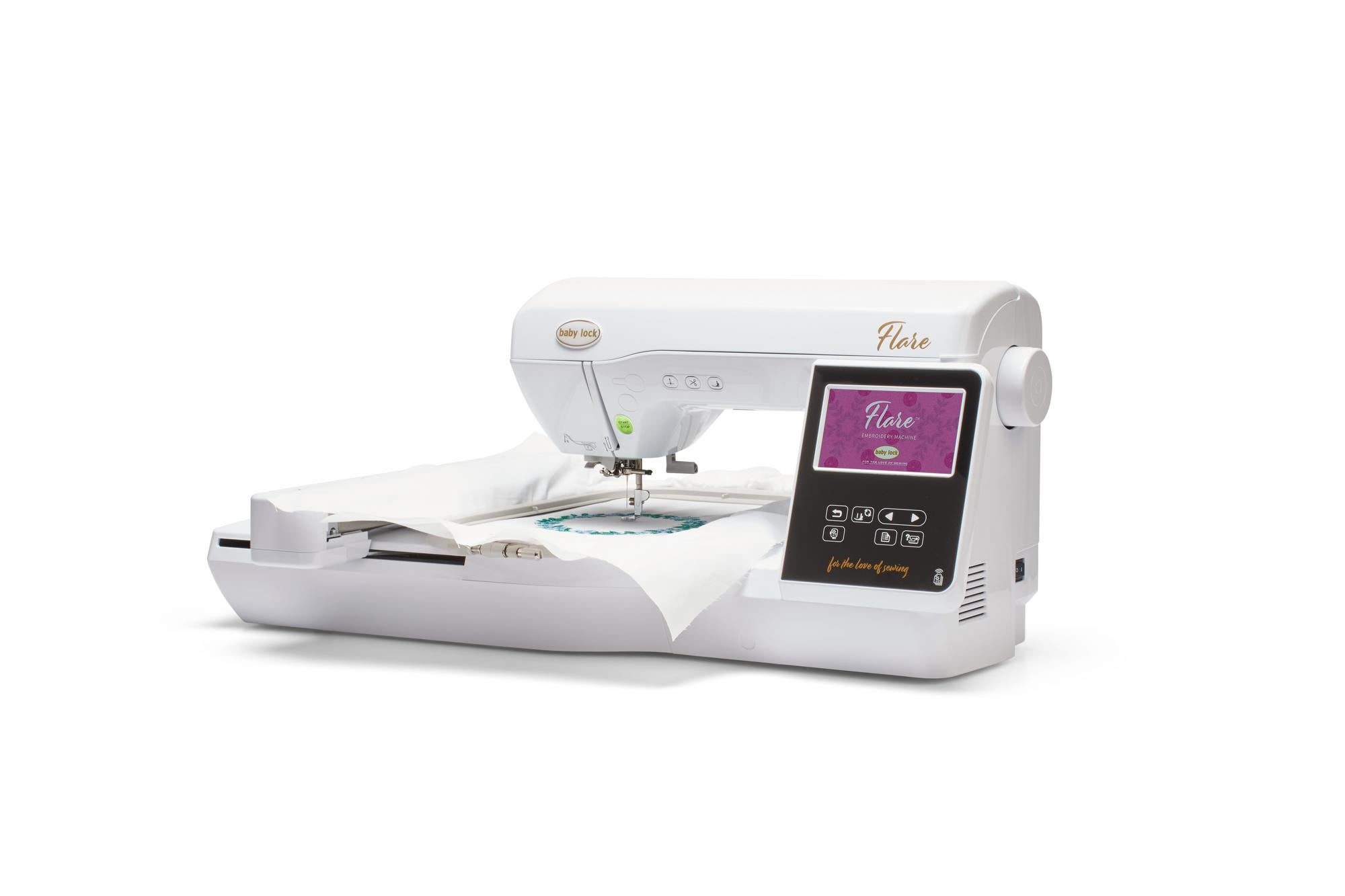 Baby Lock Flare | Missouri Sewing Machine Company