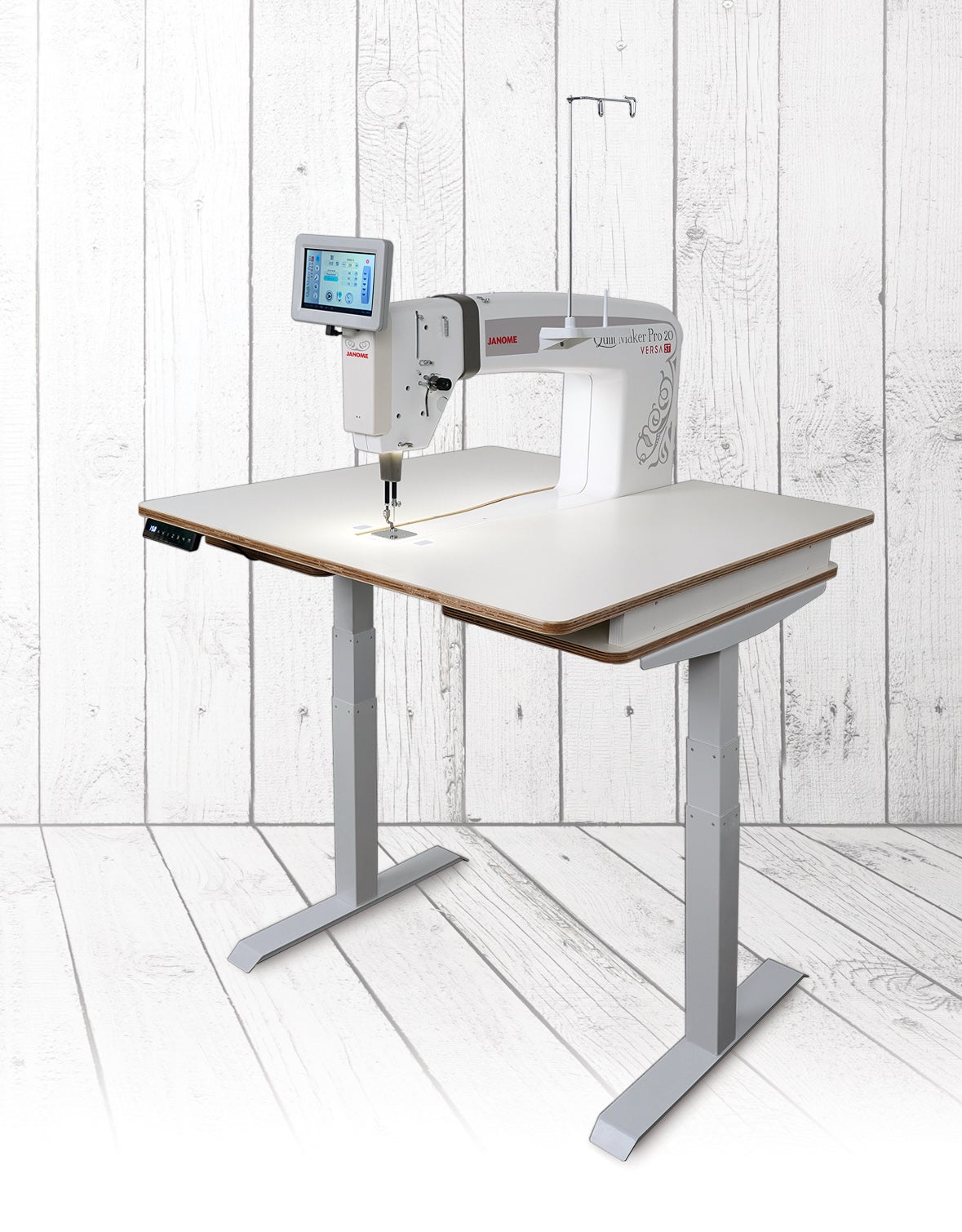 Janome Quilt Maker Pro 20 Versa ST | Missouri Sewing Machine Company