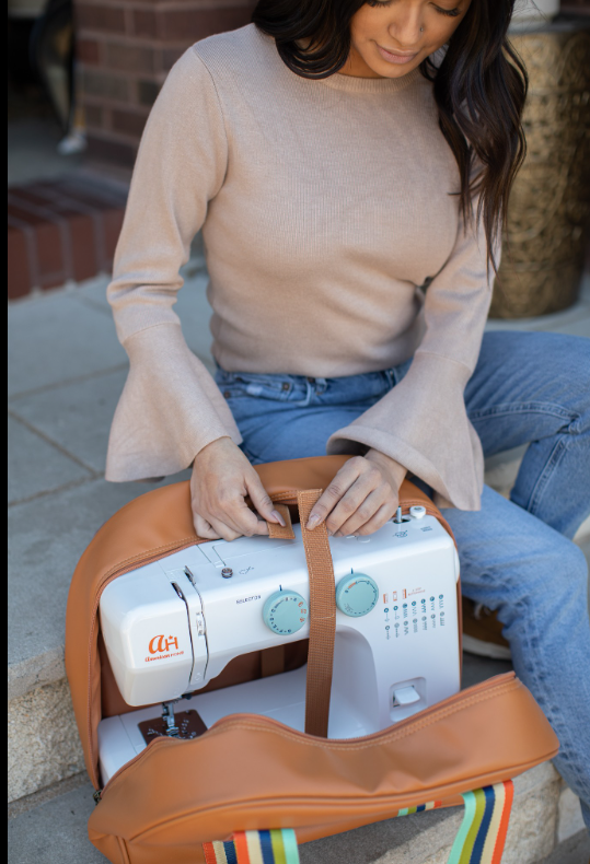 American Home Machine/Accessory Tote | Missouri Sewing Machine Company