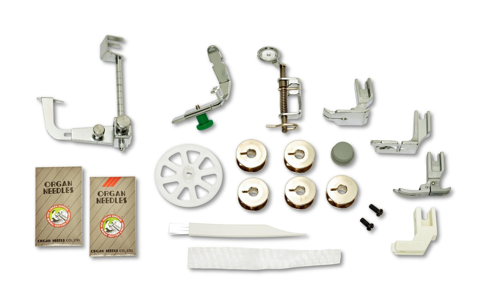 【未開封品】BABYL レコード　2枚セット Baby Lock Accomplish 2 | Missouri Sewing Machine Company