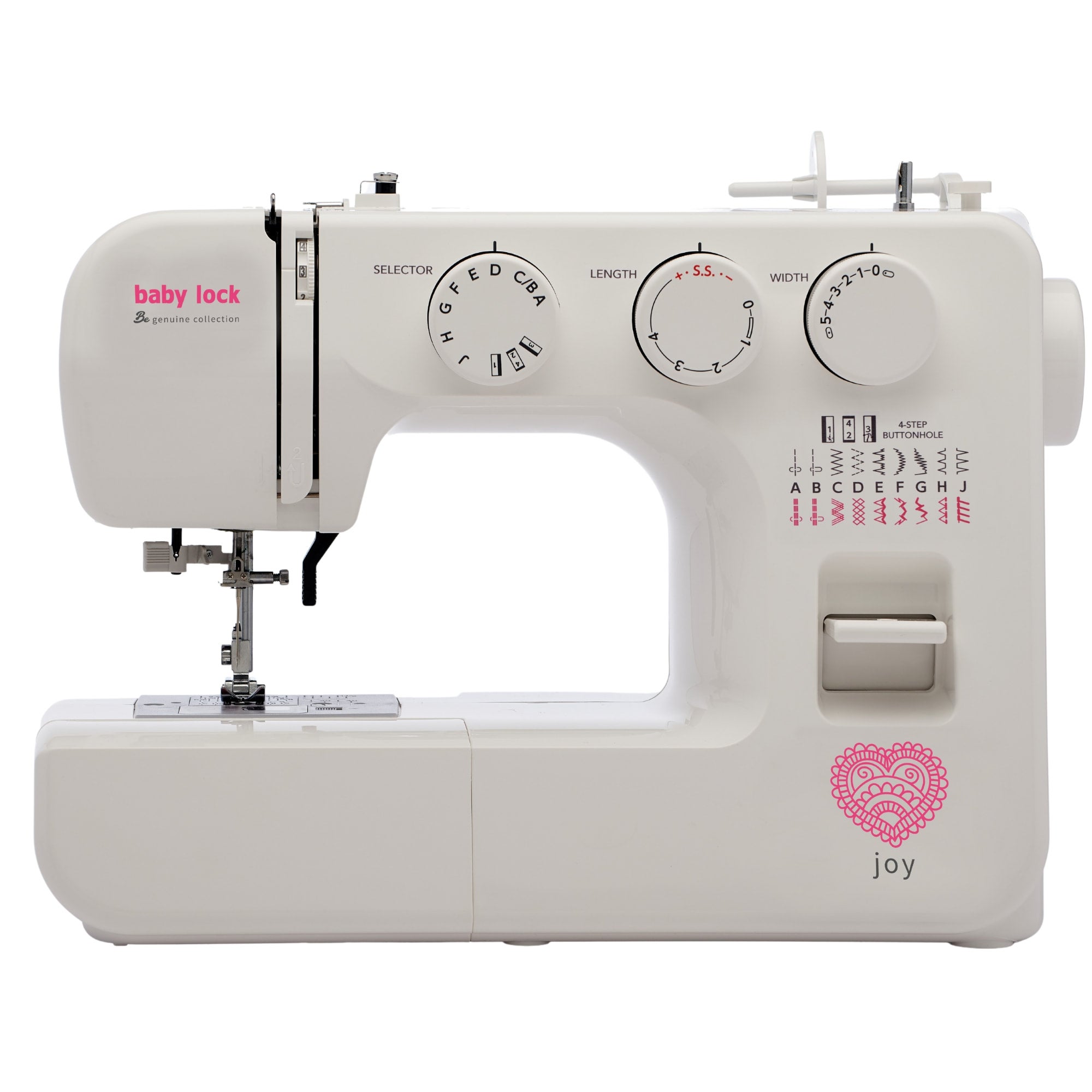 Baby Lock Zest | Missouri Sewing Machine Company