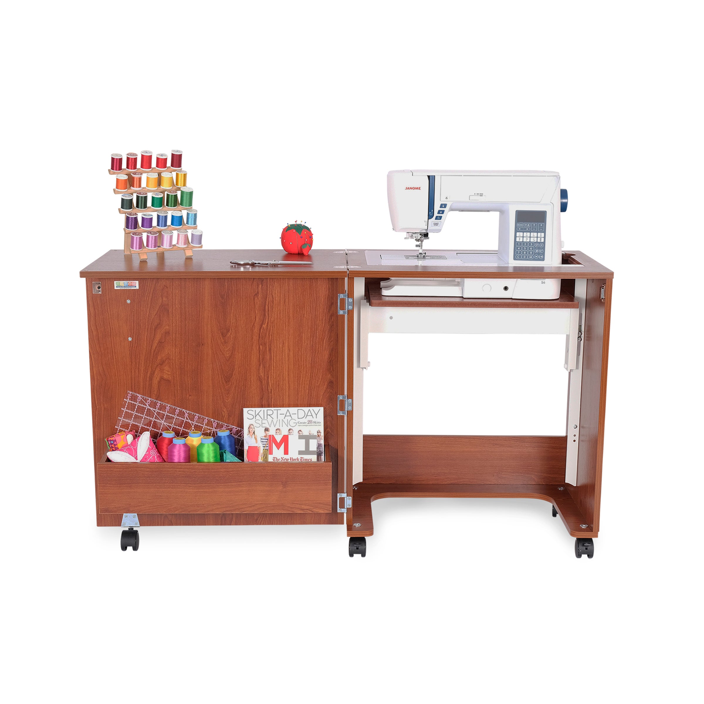 Judy Sewing Cabinet | Missouri Sewing Machine Company