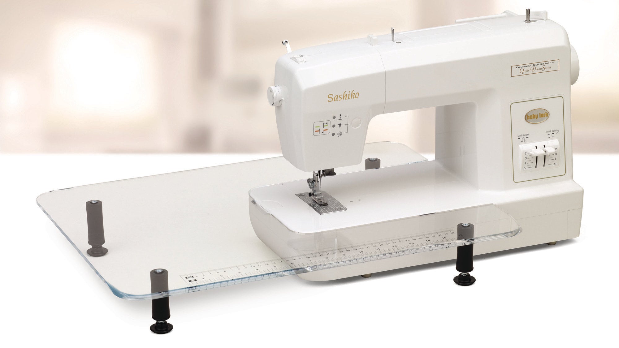 Baby Lock Sashiko 2 | Missouri Sewing Machine Company