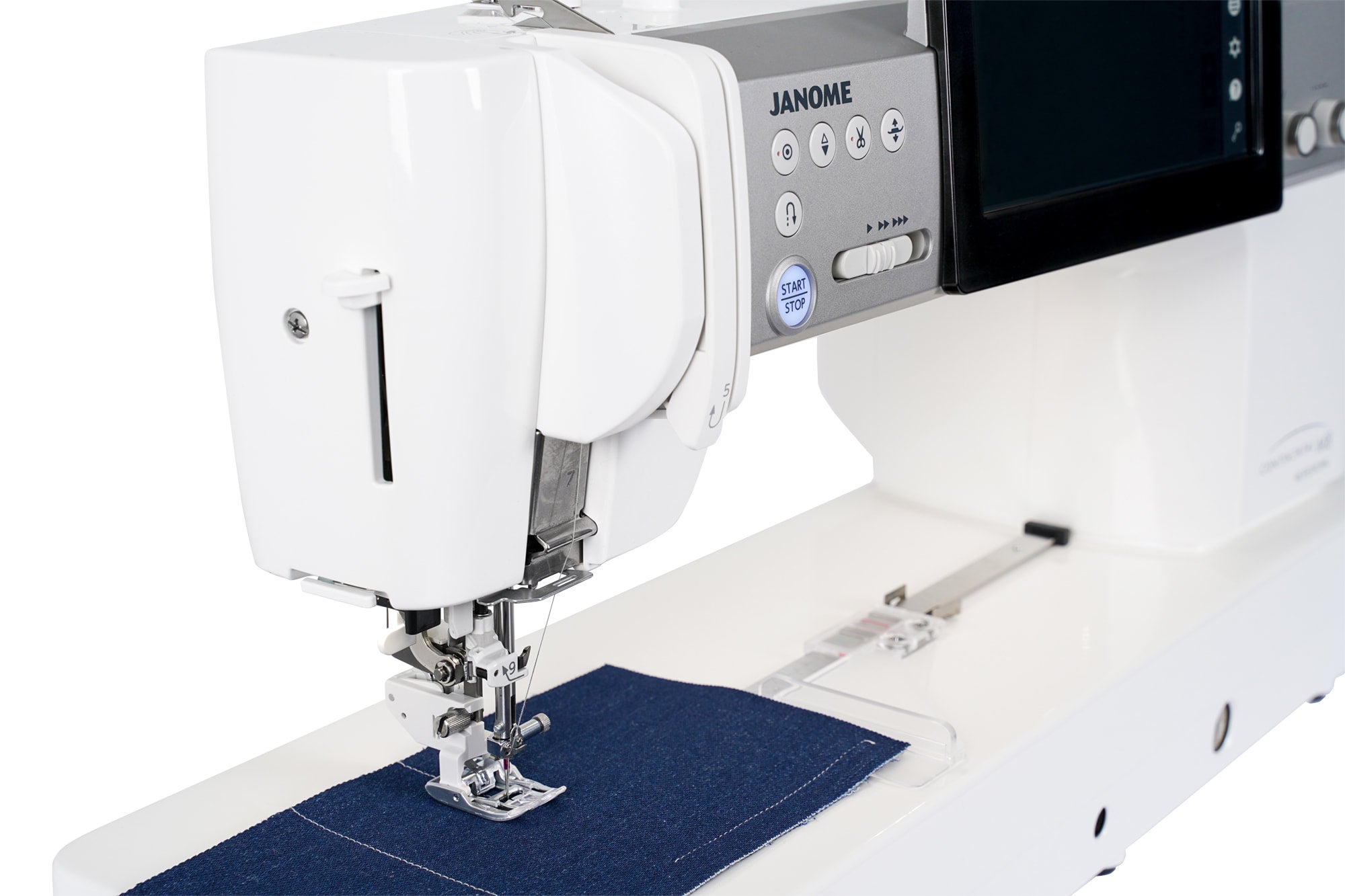Janome Continental M8 Professional | Missouri Sewing Machine Company