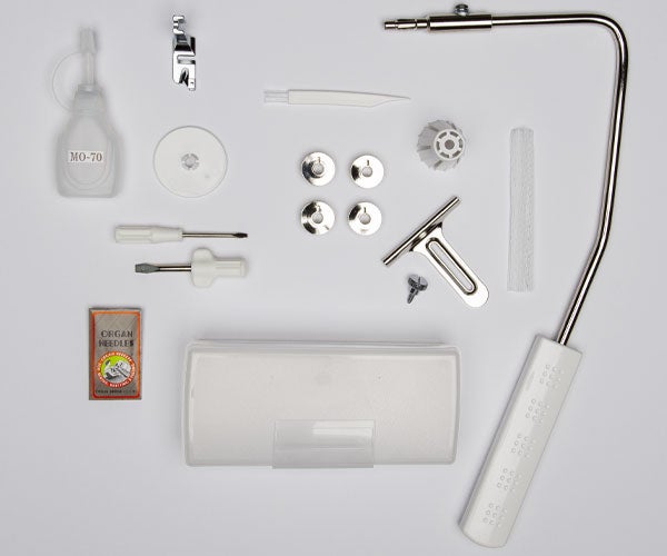 Elnita EF1 | Missouri Sewing Machine Company Elnita EF1 | Missouri Sewing Machine Company