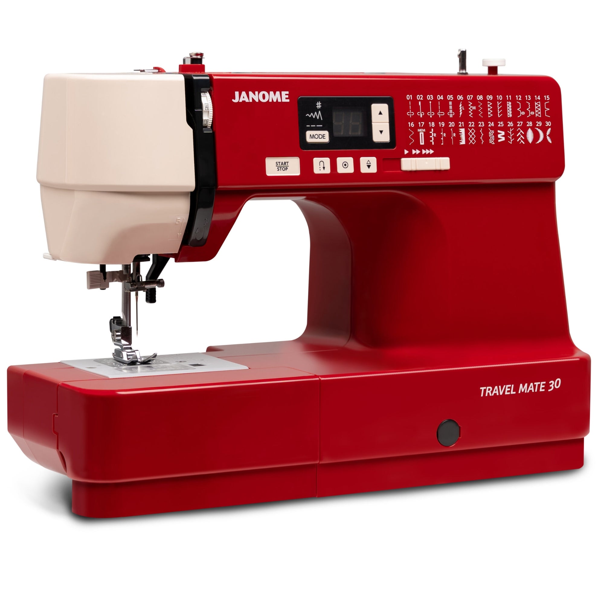 Janome Travel Mate 30 (Comicon Classroom Model) | Missouri Sewing