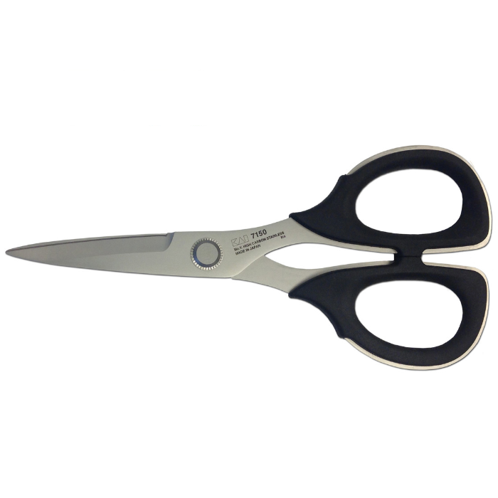 kai 7150 6″ professional scissor | Missouri Sewing Machine Company