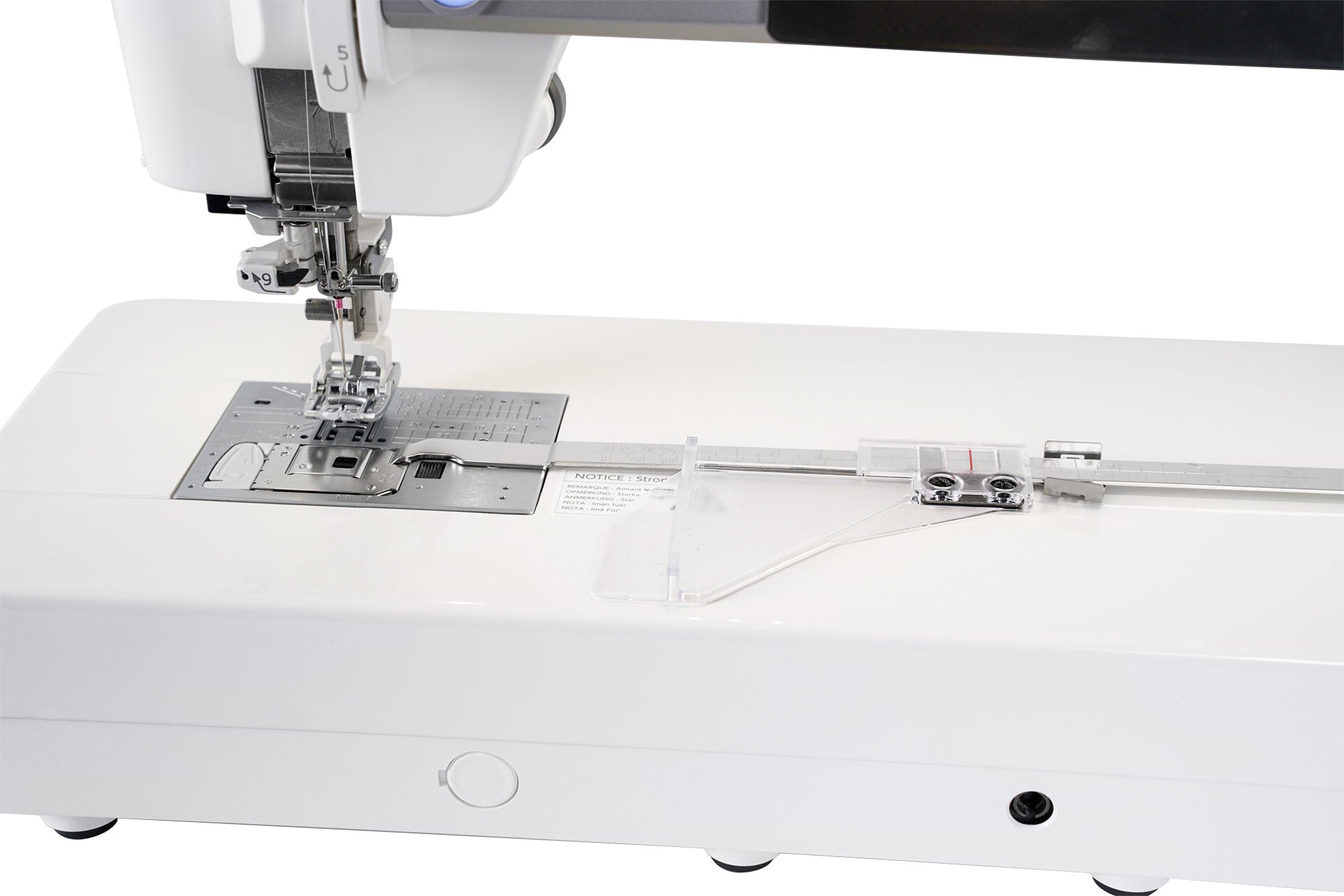 Janome Continental M8 Professional | Missouri Sewing Machine Company