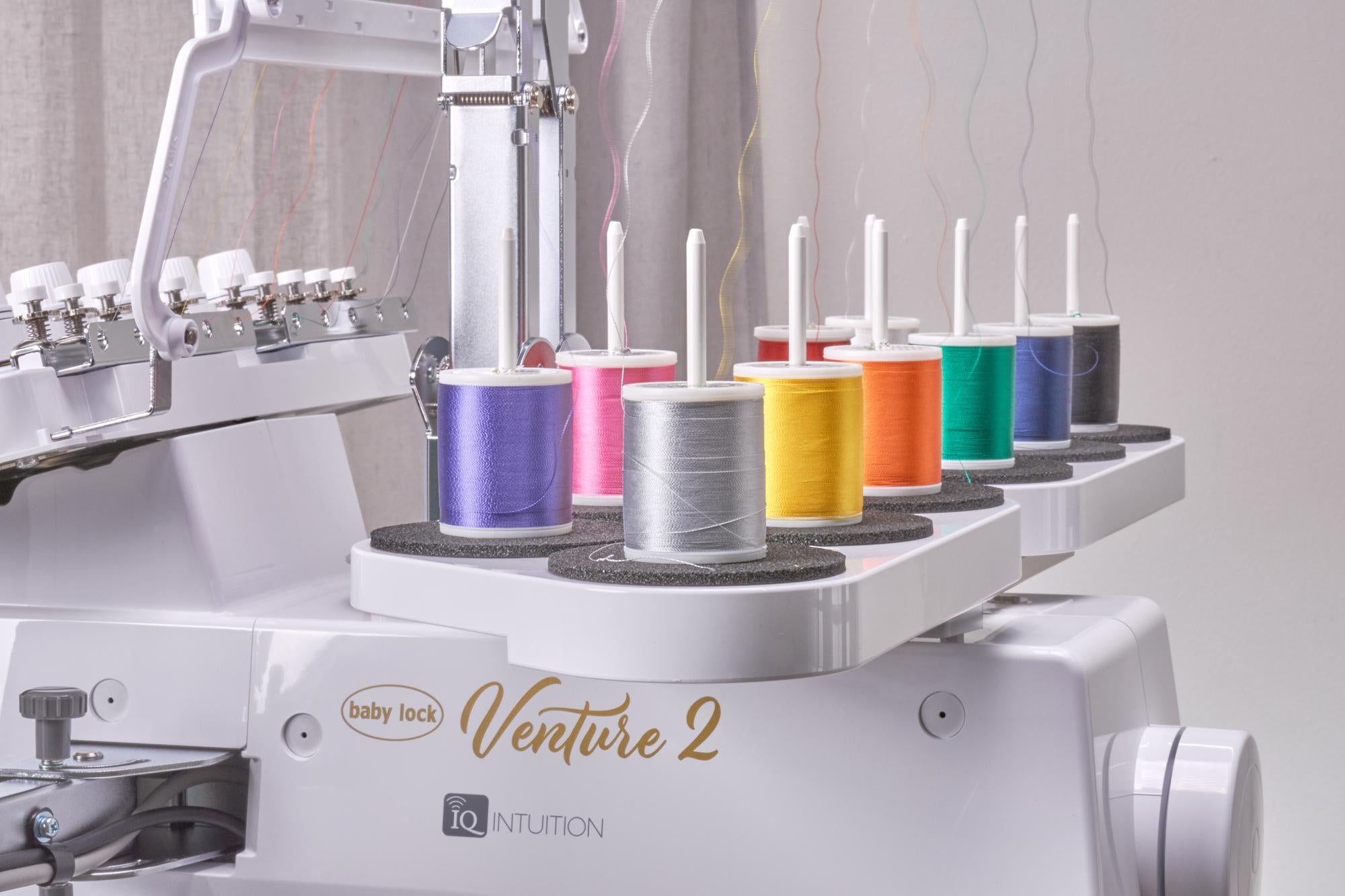 Baby Lock Venture 2 | Missouri Sewing Machine Company