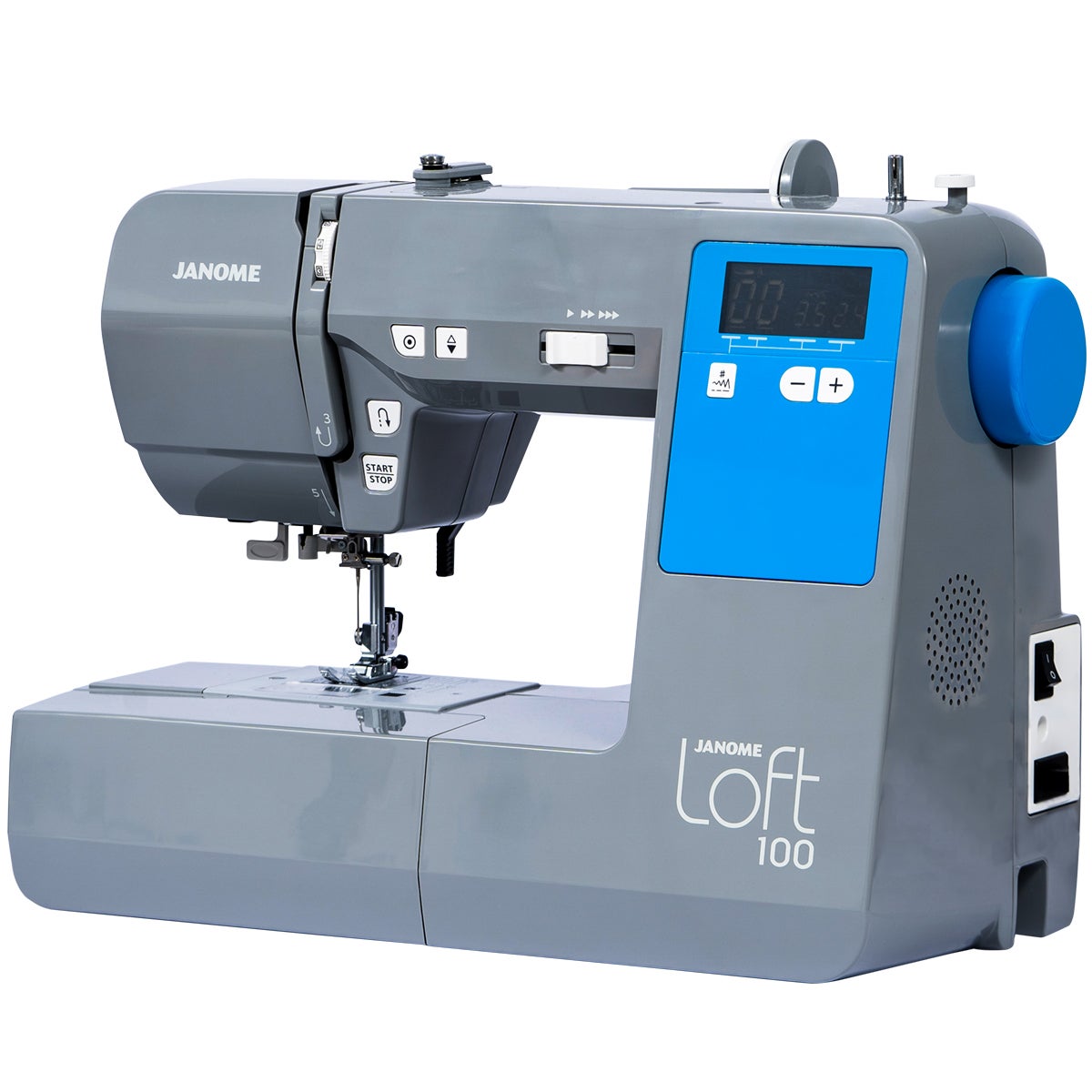 Janome Loft 100 | Missouri Sewing Machine Company Janome Loft 100 | Missouri Sewing Machine Company