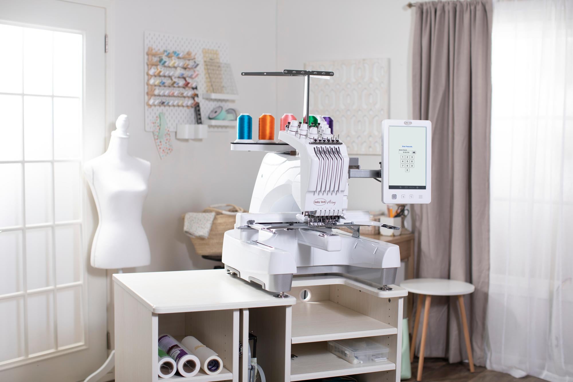 Baby Lock Array | Missouri Sewing Machine Company