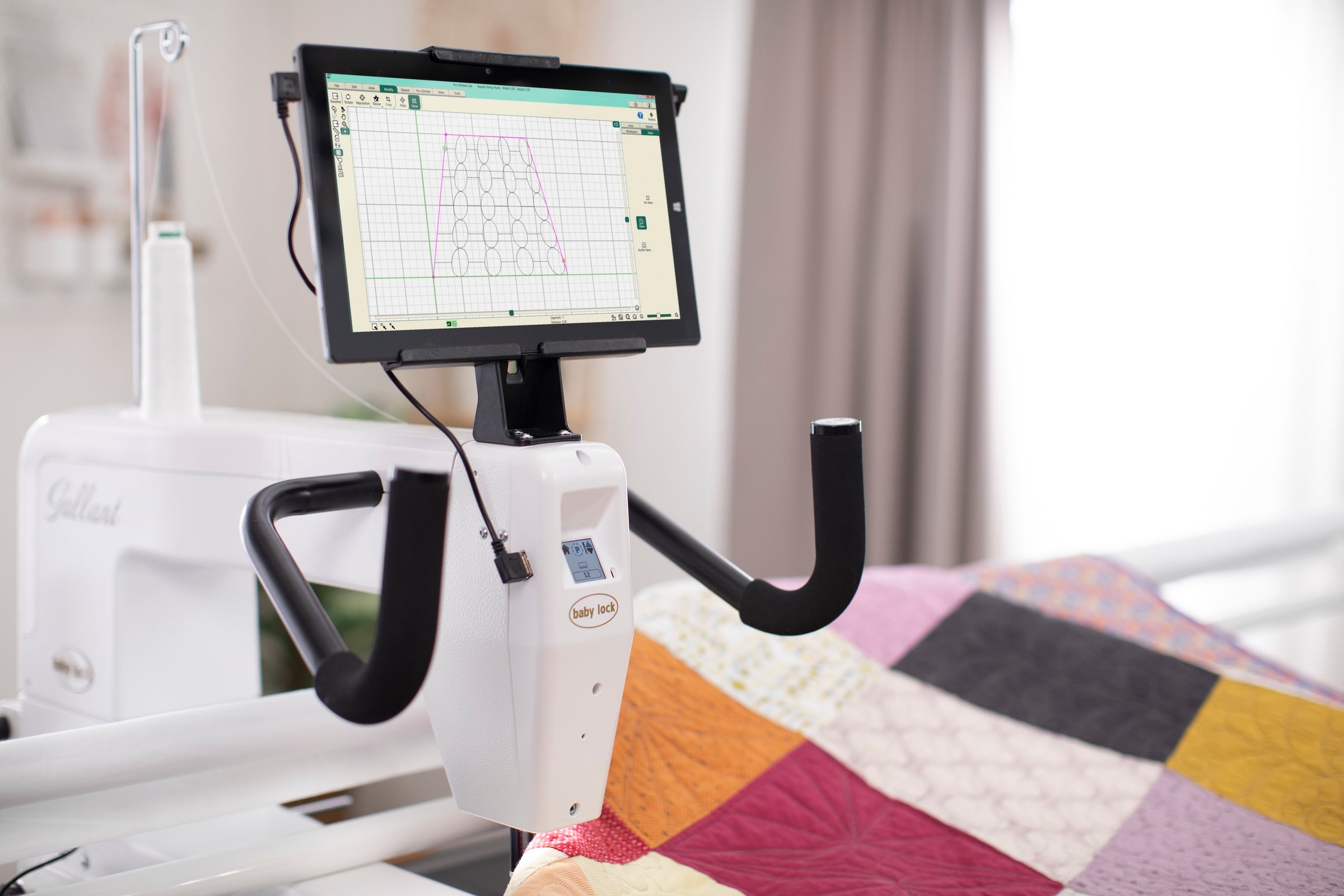 Baby Lock Gallant | Missouri Sewing Machine Company