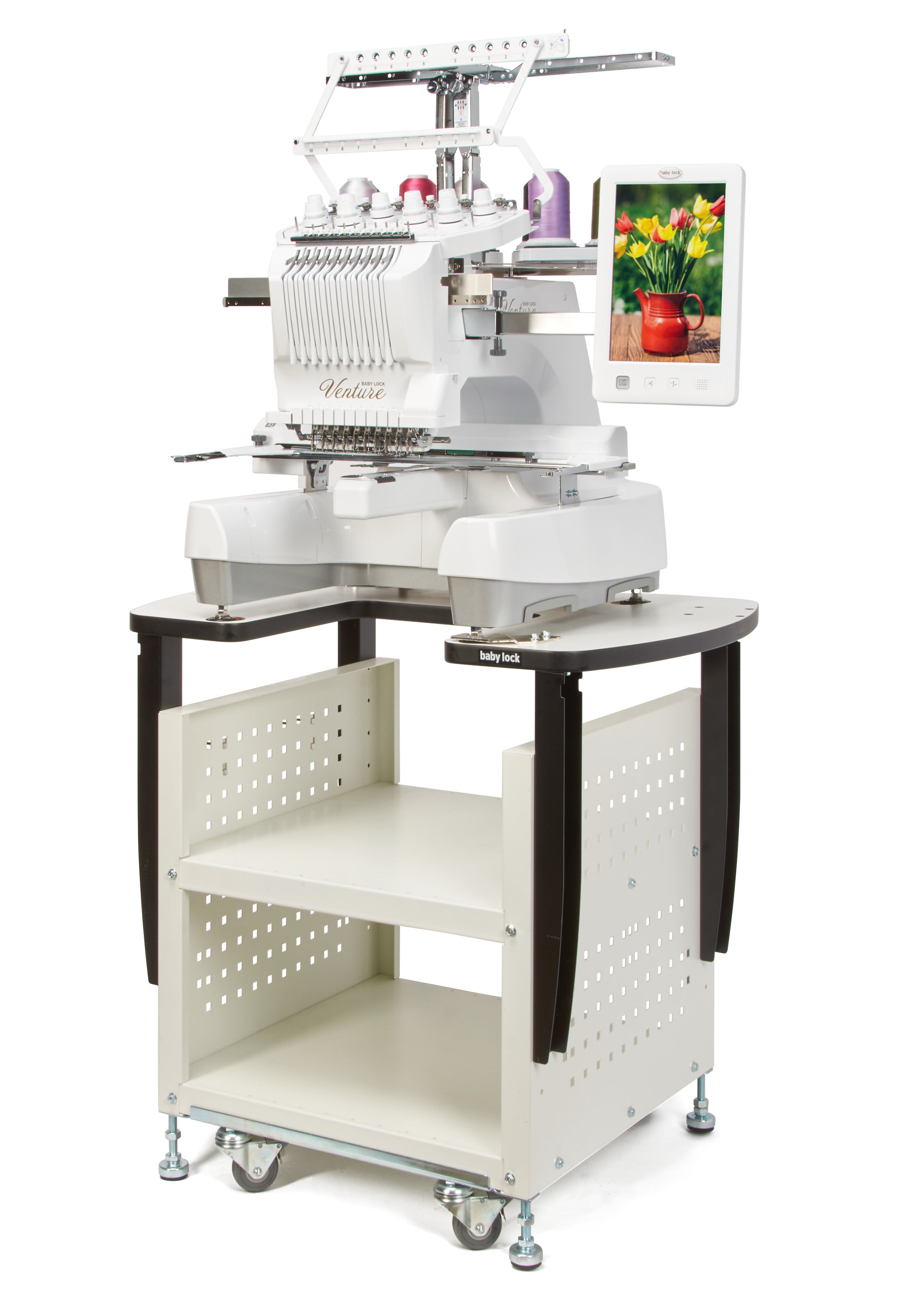 Baby Lock Venture | Missouri Sewing Machine Company