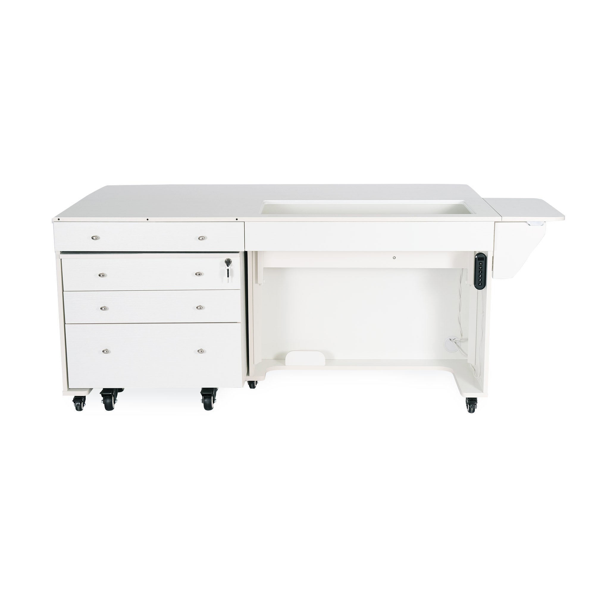Kangaroo & Joey XL Electric Sewing Cabinet | Missouri Sewing
