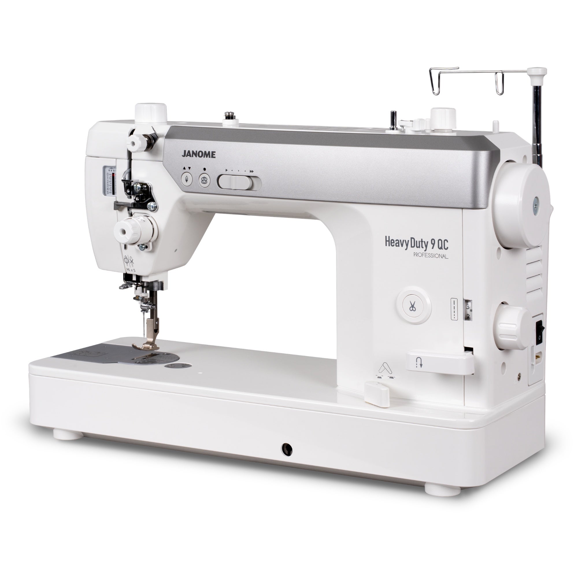 Janome HD9QCP | Missouri Sewing Machine Company