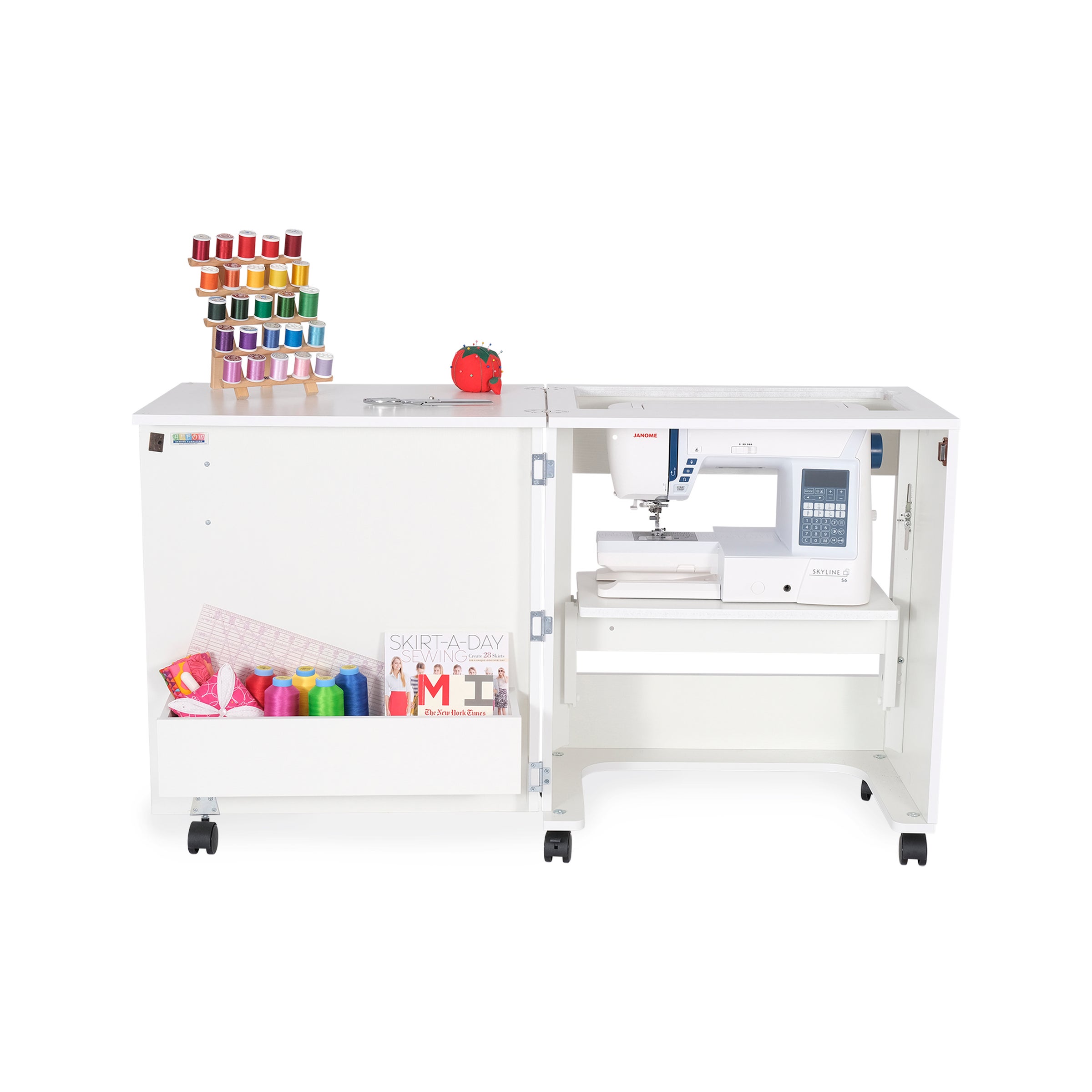 Judy Sewing Cabinet | Missouri Sewing Machine Company