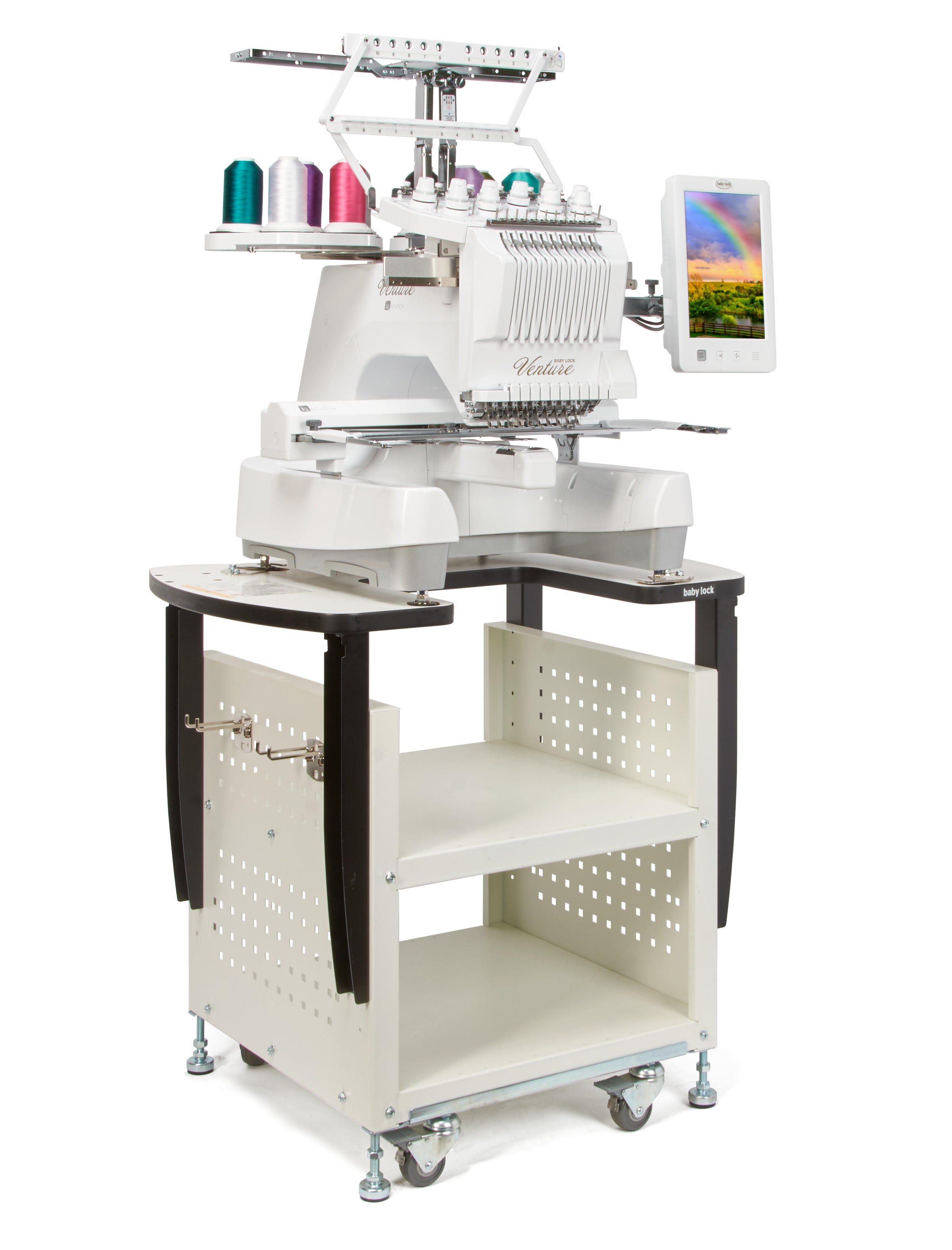 Baby Lock Venture | Missouri Sewing Machine Company