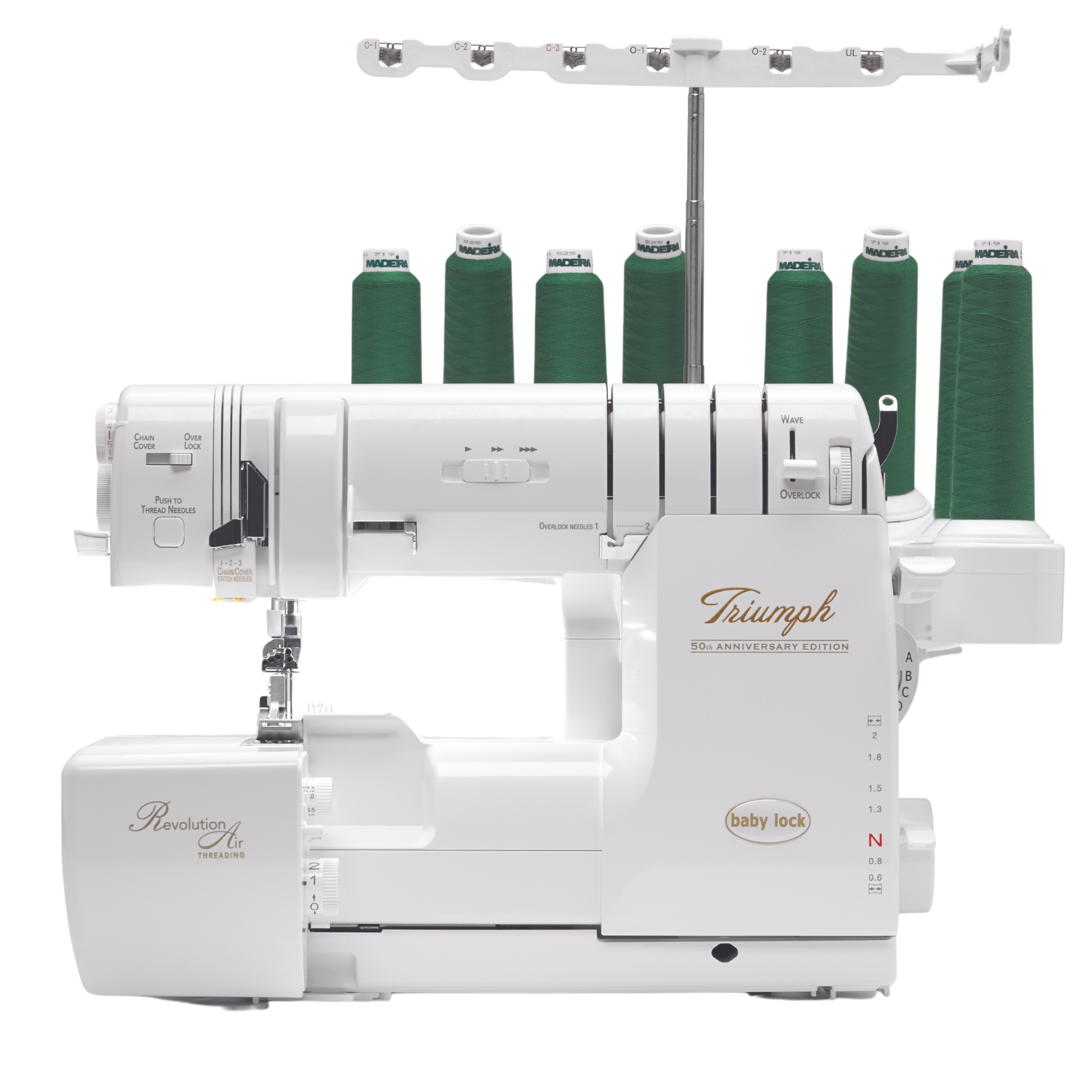 Coltello inferiore Rimoldi - Ricambi e Accessori per Macchine da Cucire