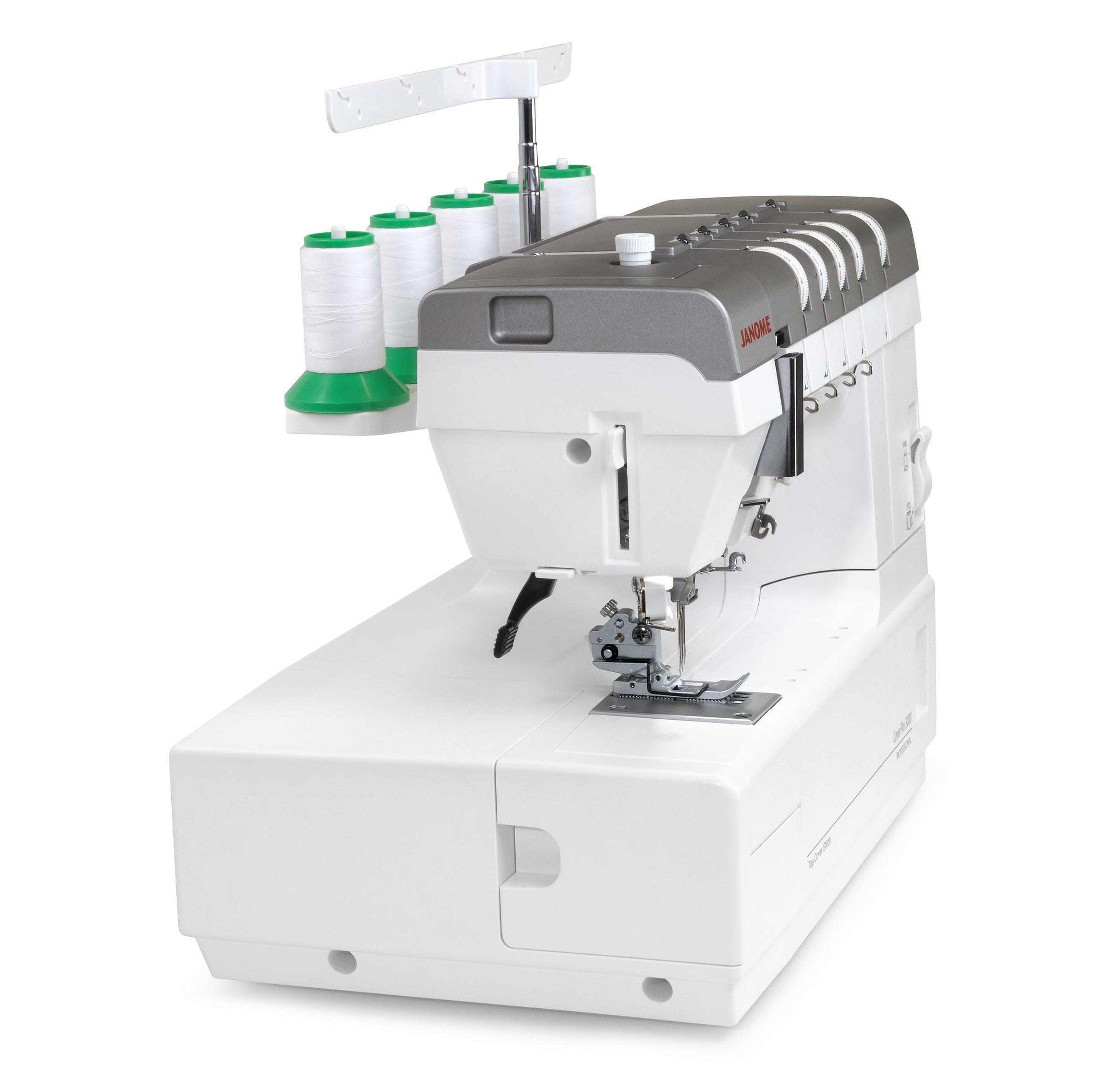 Janome CoverPro 3000 Professional | Missouri Sewing Machine Company