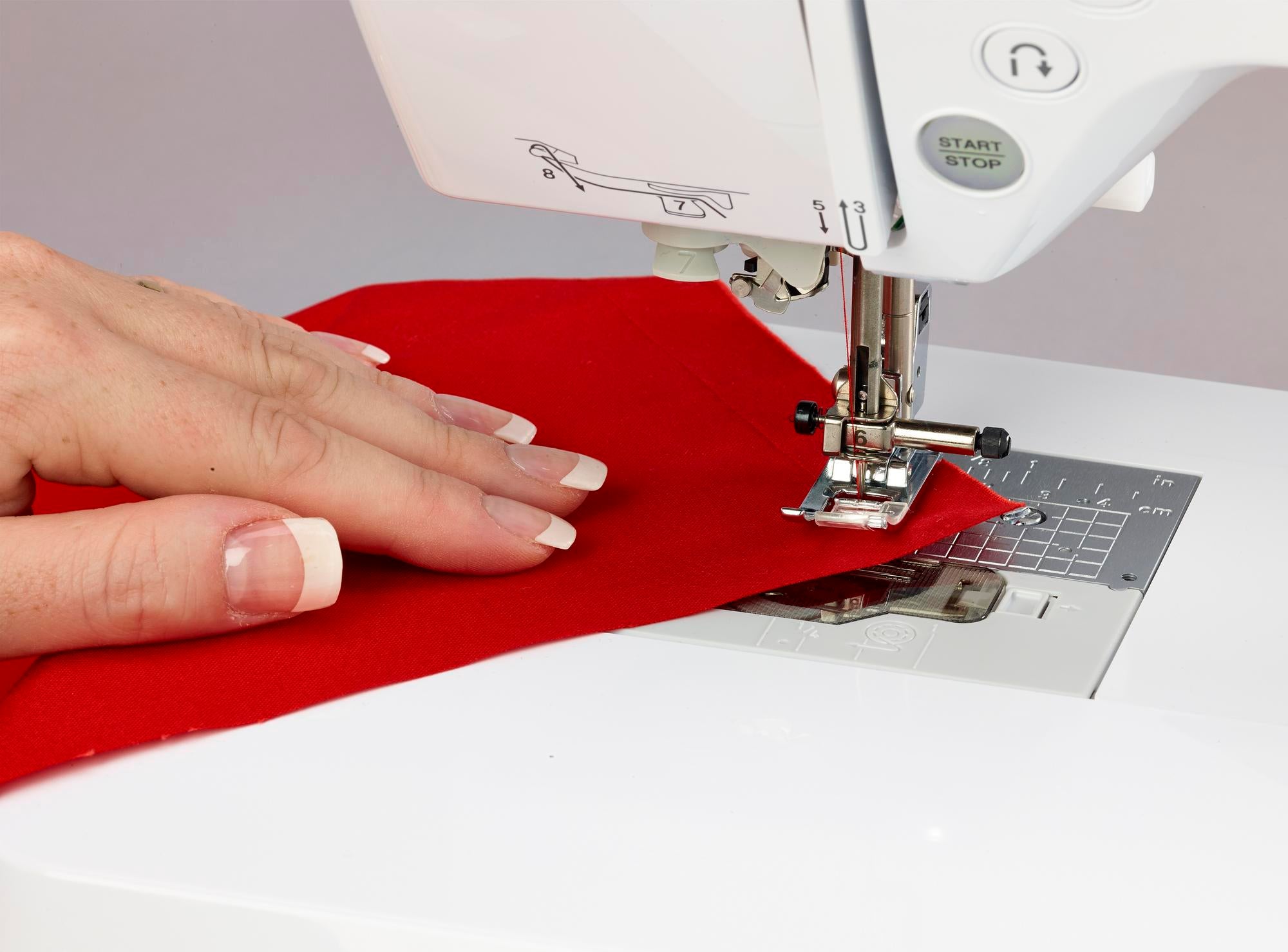 Baby Lock Soprano | Missouri Sewing Machine Company