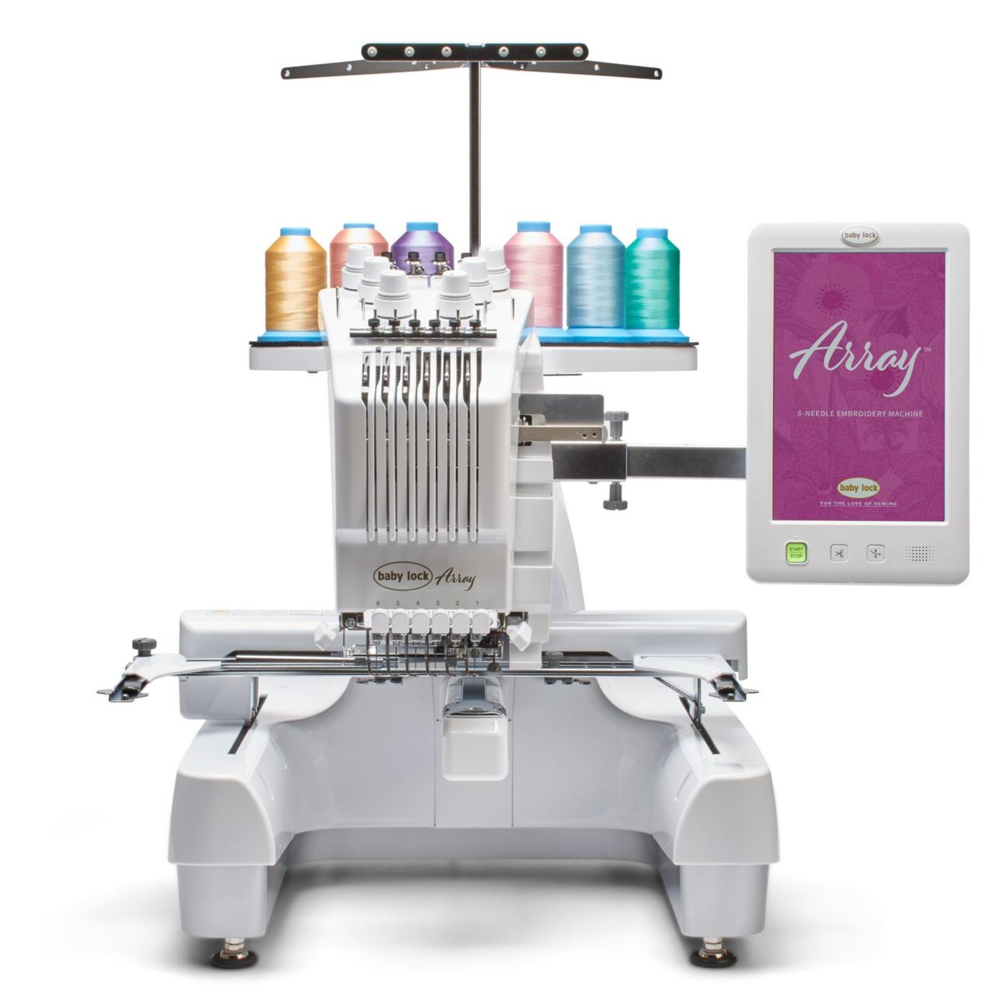 Baby Lock Array | Missouri Sewing Machine Company
