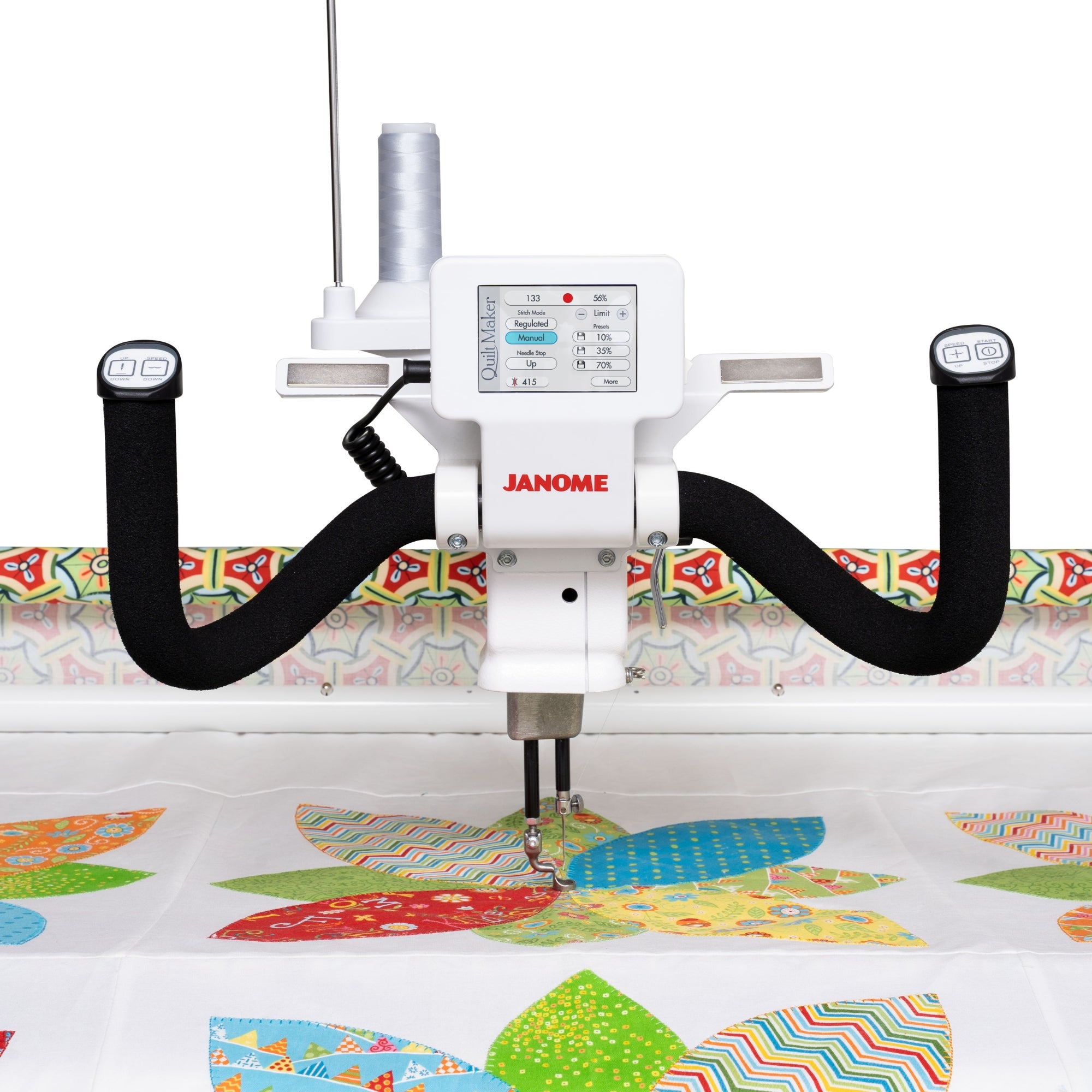 Aghi Per Macchina Da Cucire Milward Quilting Con Gambo Piatto – 5 Pezzi In Scatola Trasparente, Assortiti Per Trapuntatura - 2