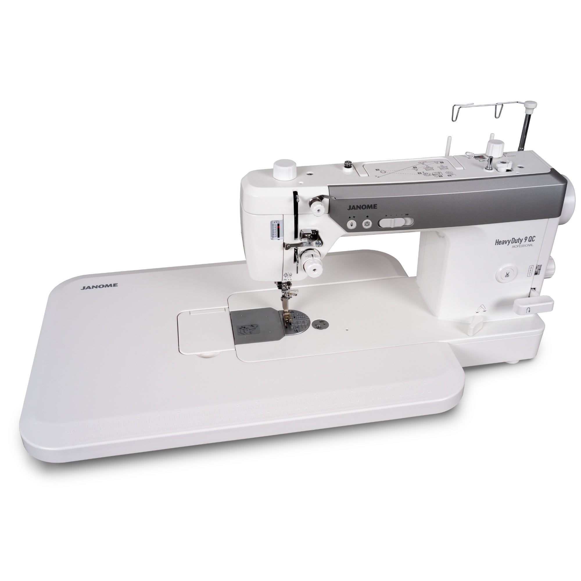 Janome HD9QCP | Missouri Sewing Machine Company