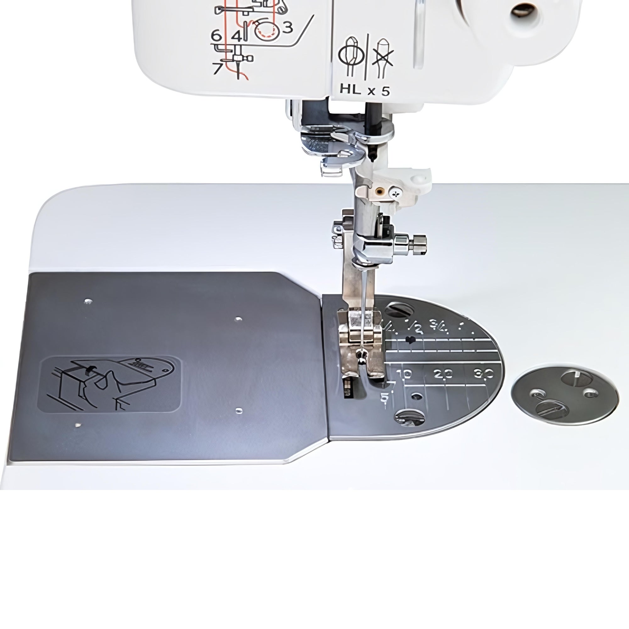 Janome HD-9 Professional V2 | Missouri Sewing Machine Company