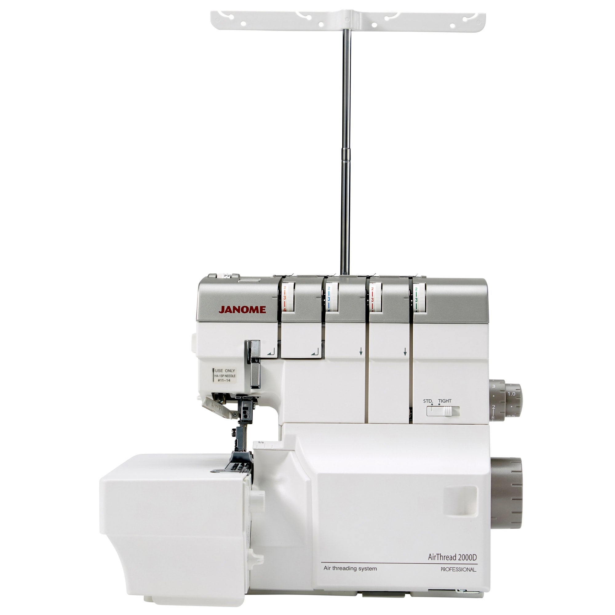 Janome AirThread 2000D | Missouri Sewing Machine Company