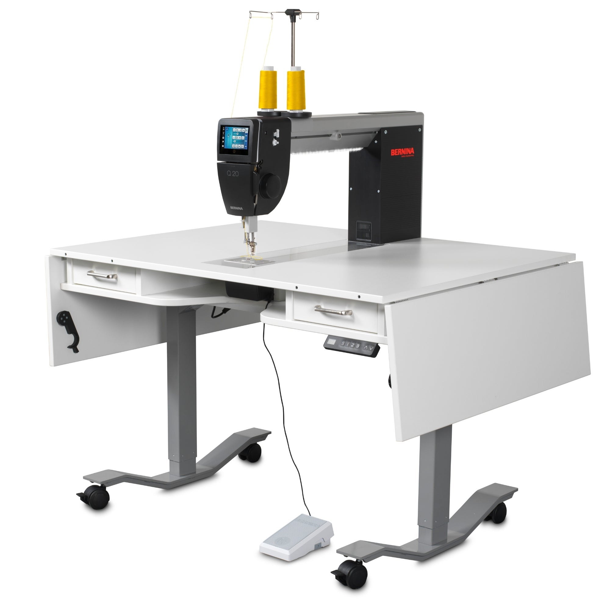 Bernina Q16 | Missouri Sewing Machine Company