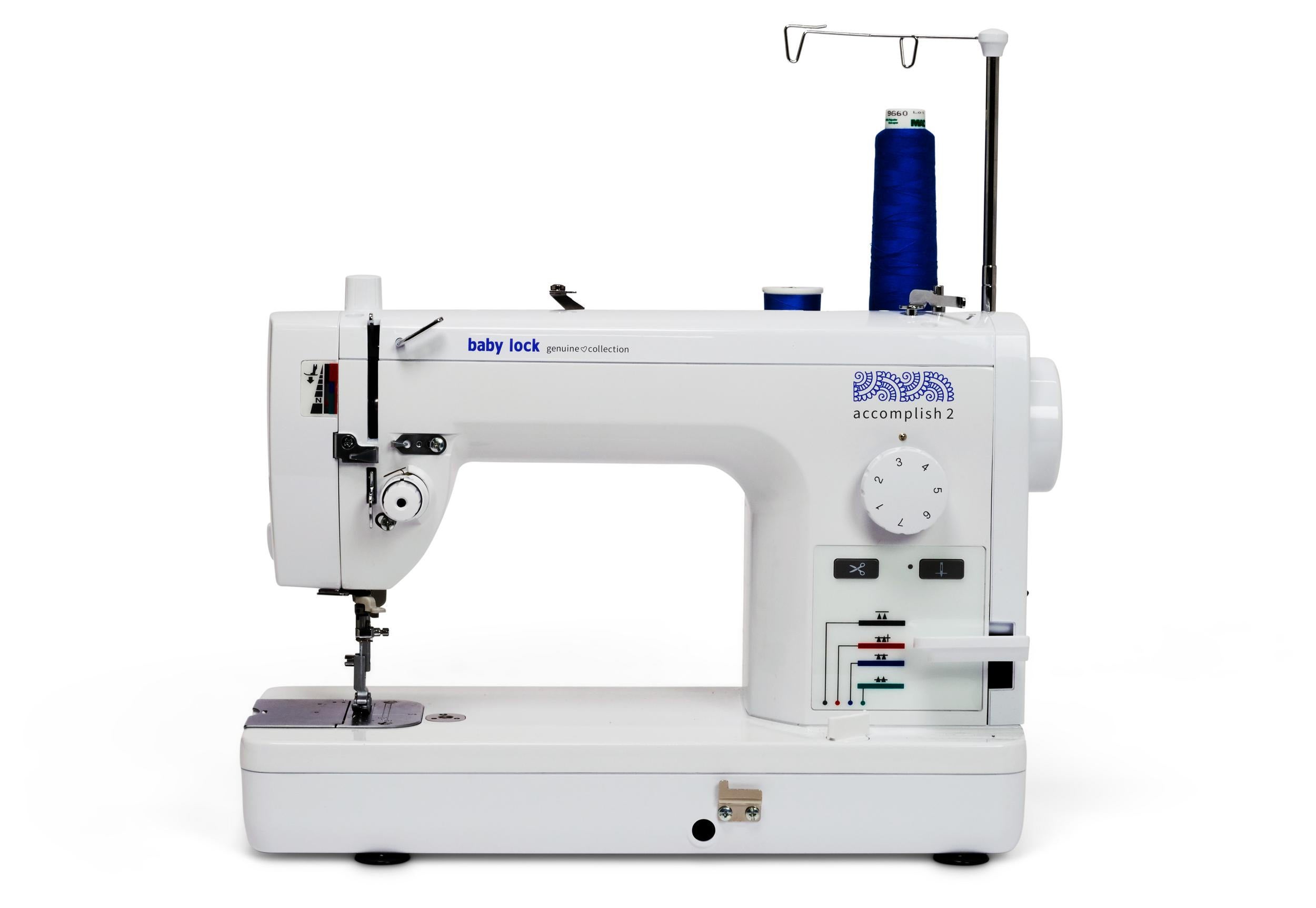 BABYL『BABYL』2枚組アナログ盤／限定盤【未開封】 Baby Lock Accomplish 2 | Missouri Sewing Machine Company
