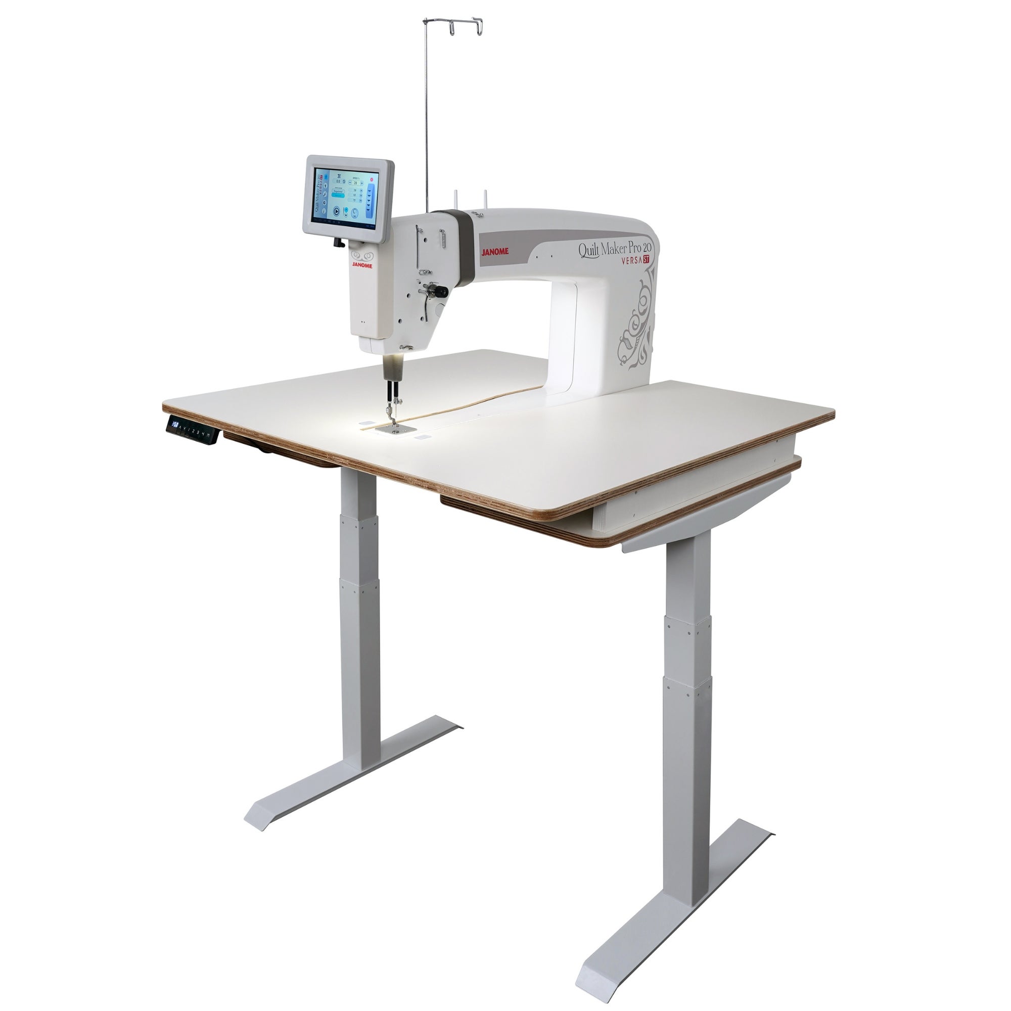 Janome Quilt Maker Pro 20 Versa ST | Missouri Sewing Machine Company
