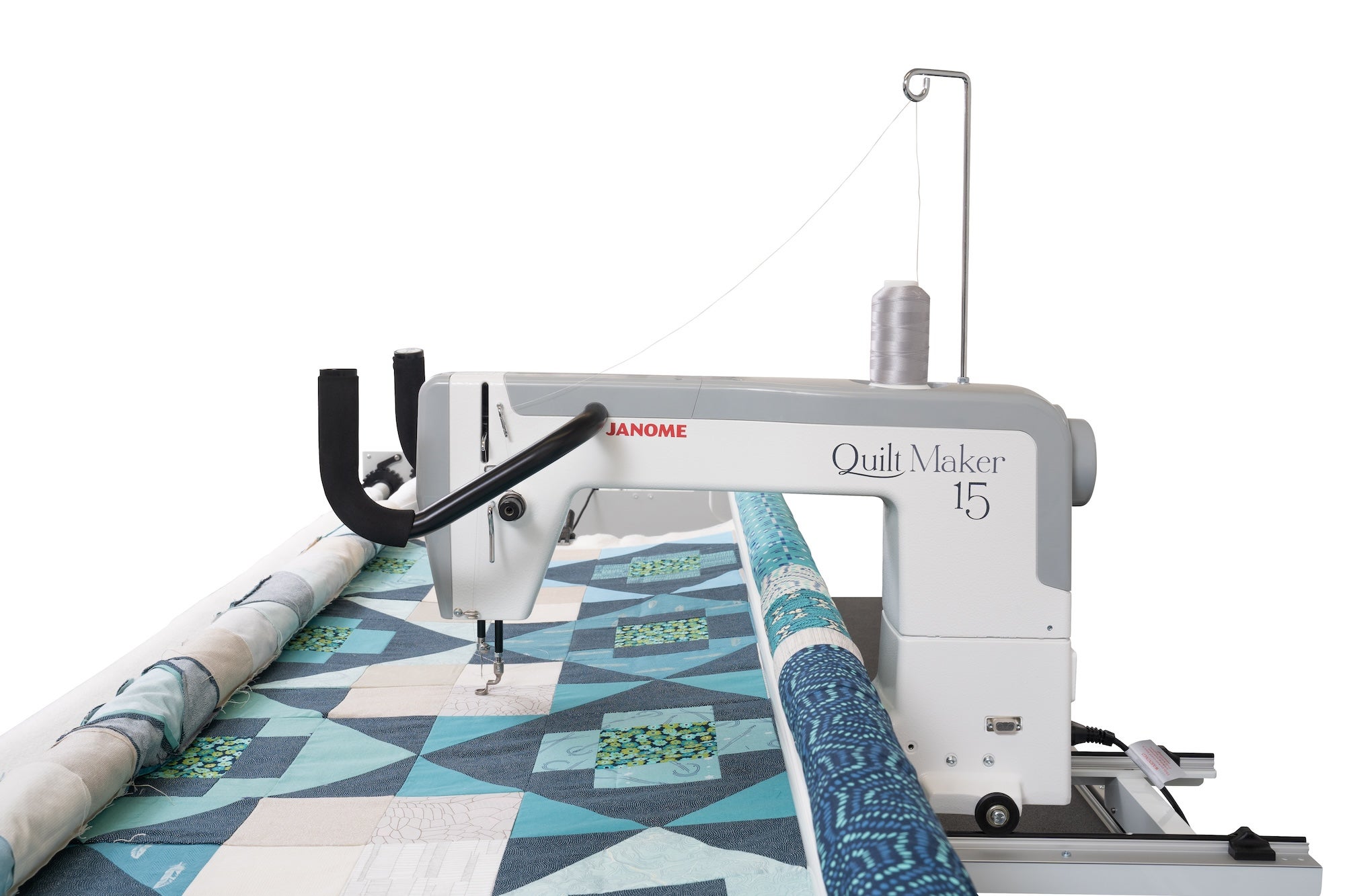 【最安値】 Janome Quilt Company Machine Sewing Missouri | 15 Maker ミシン