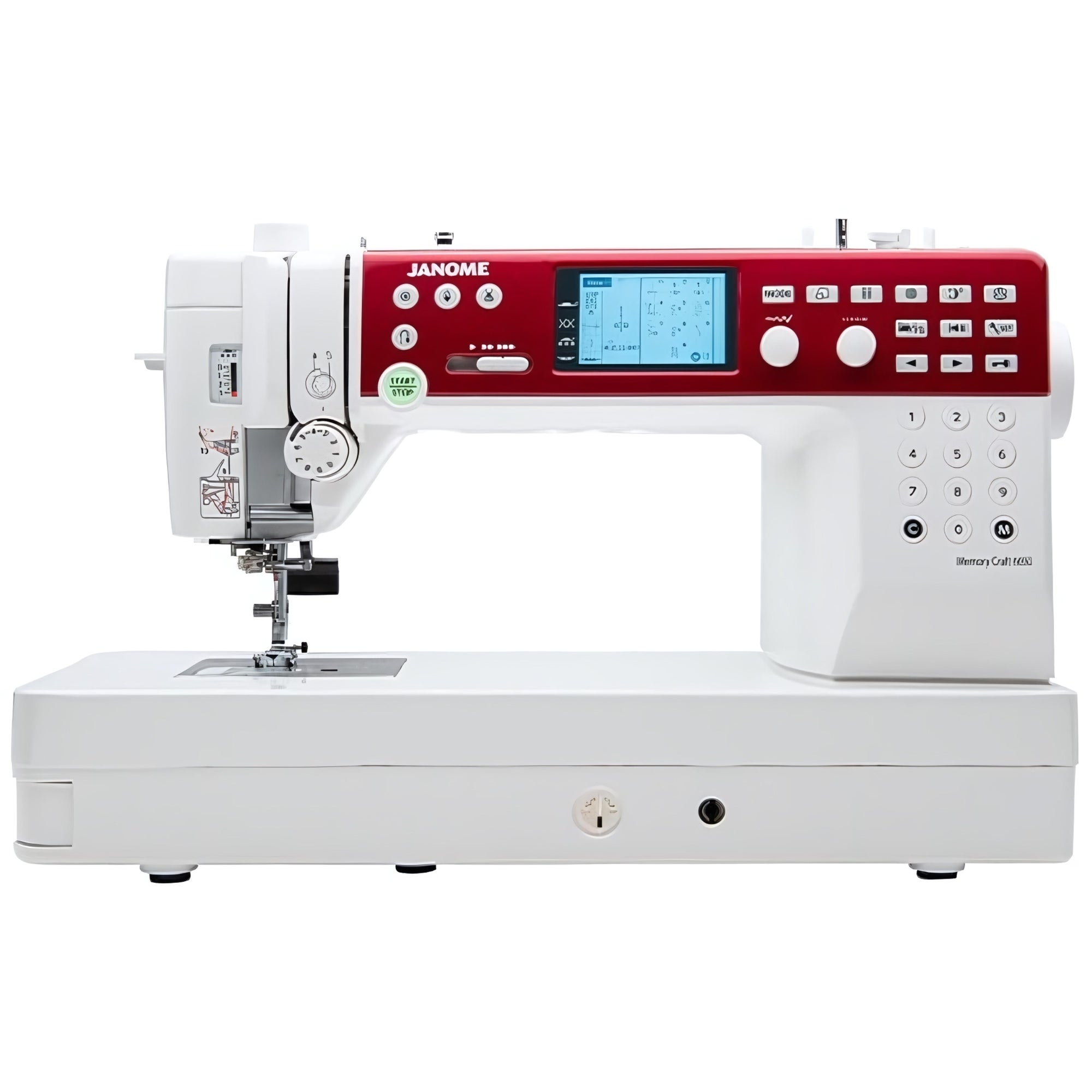 Janome Horizon Memory Craft 8200QCP Special Edition | Missouri