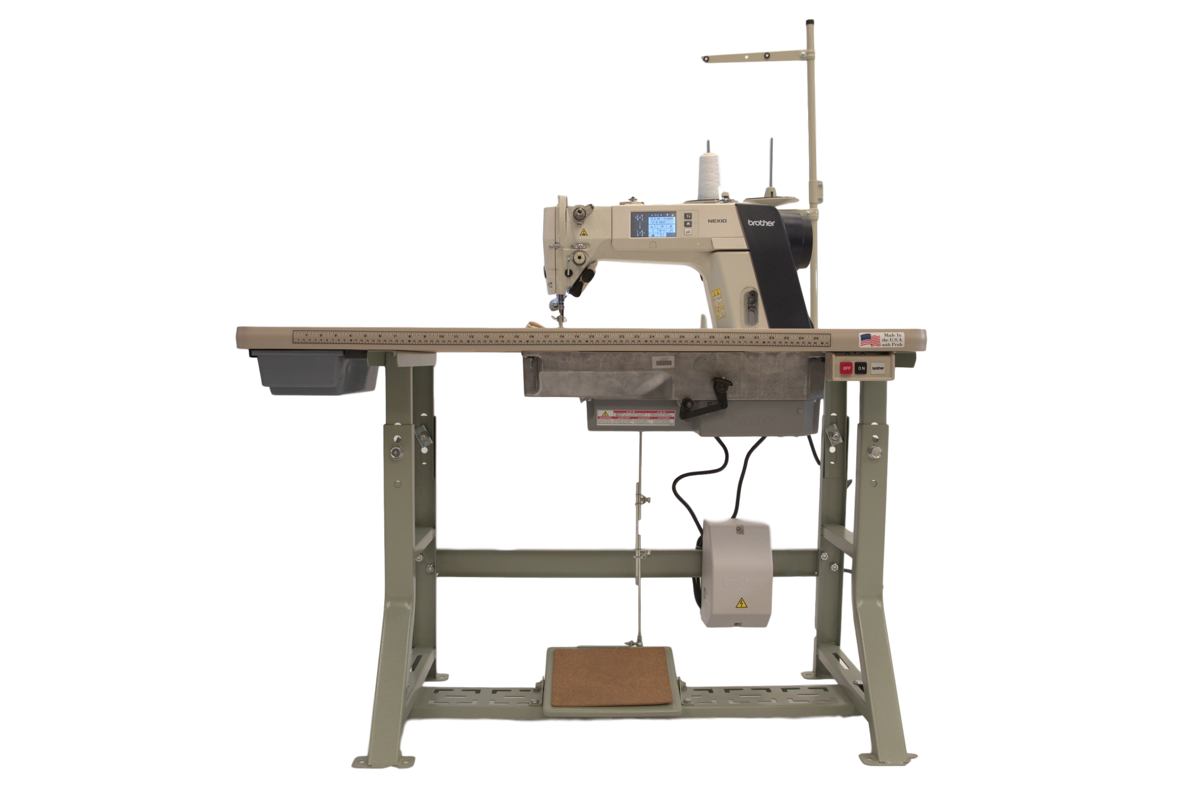 Brother S-7300A-403 | Missouri Sewing Machine Company