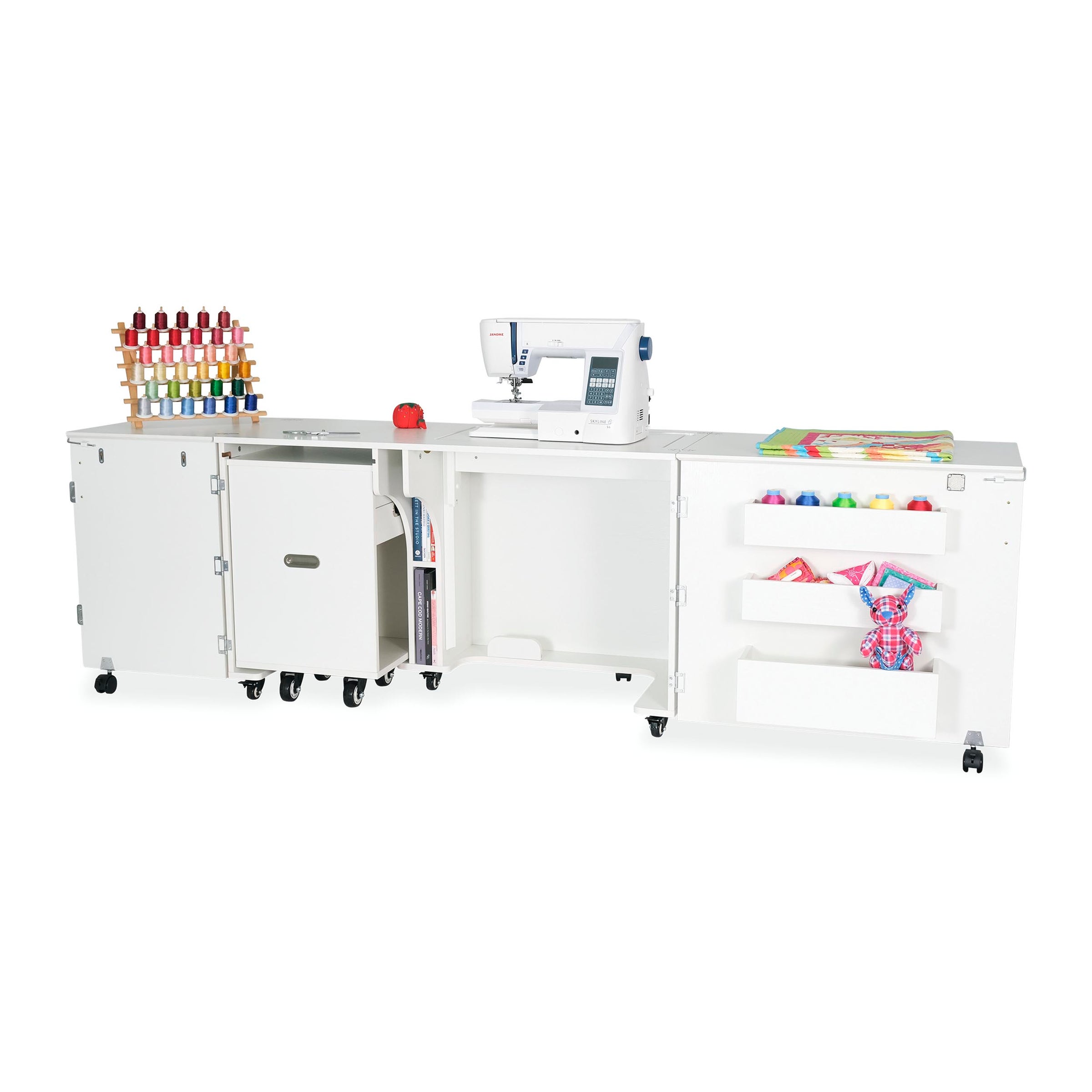 Aussie Sewing Cabinet | Missouri Sewing Machine Company