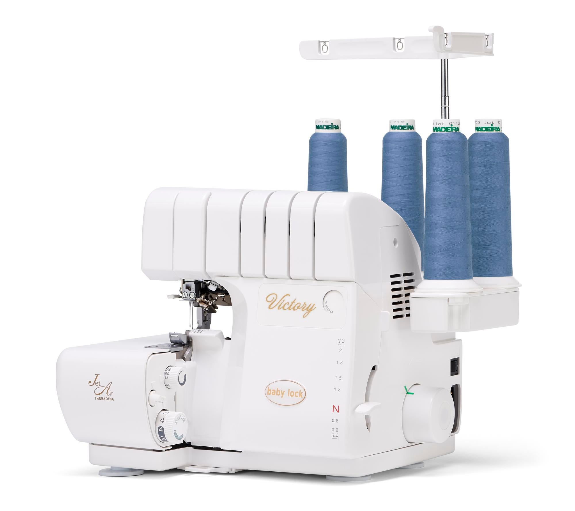 Baby Lock Victory | Missouri Sewing Machine Company Baby Lock Victory | Missouri Sewing Machine Company
