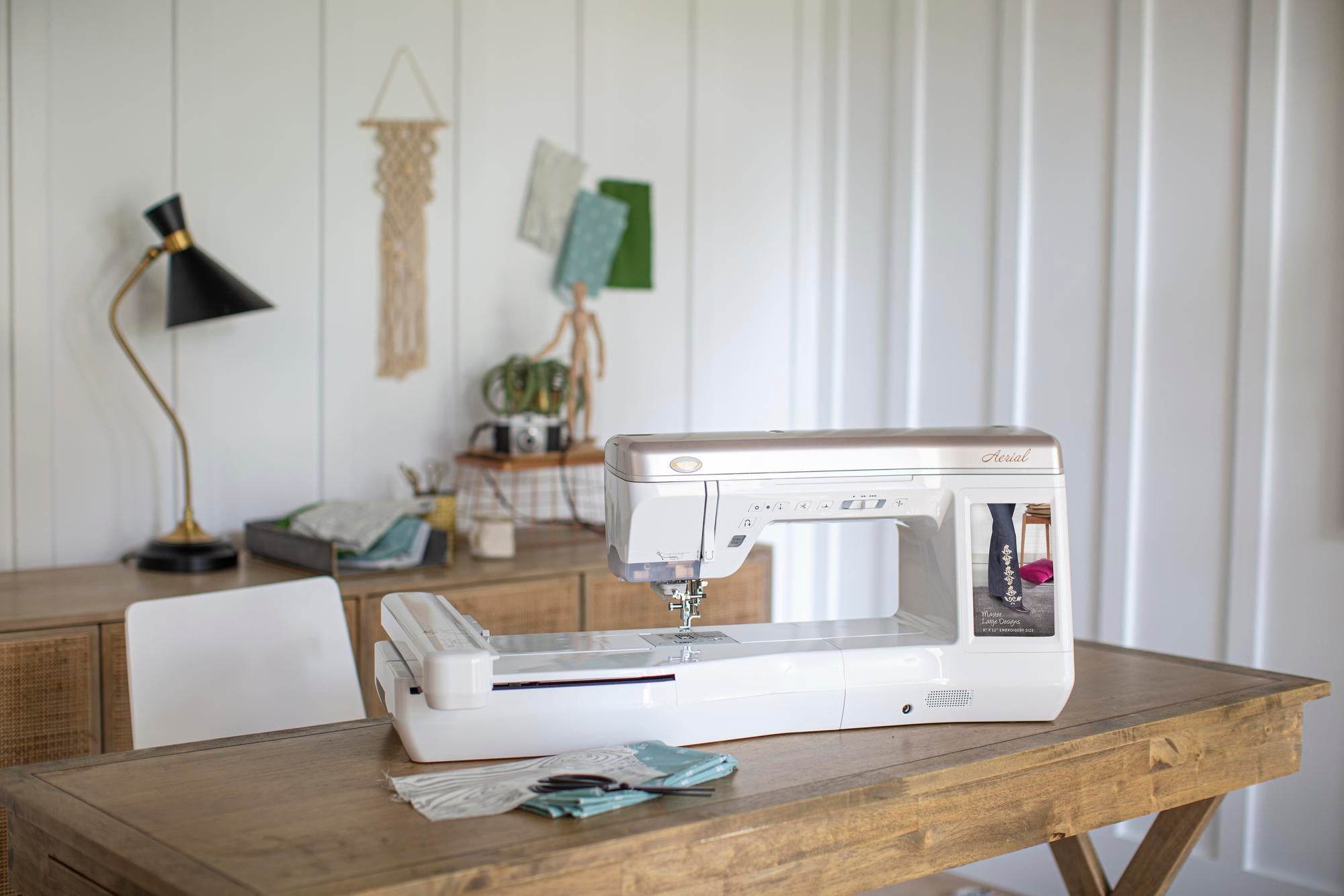 Baby Lock Aerial | Missouri Sewing Machine Company