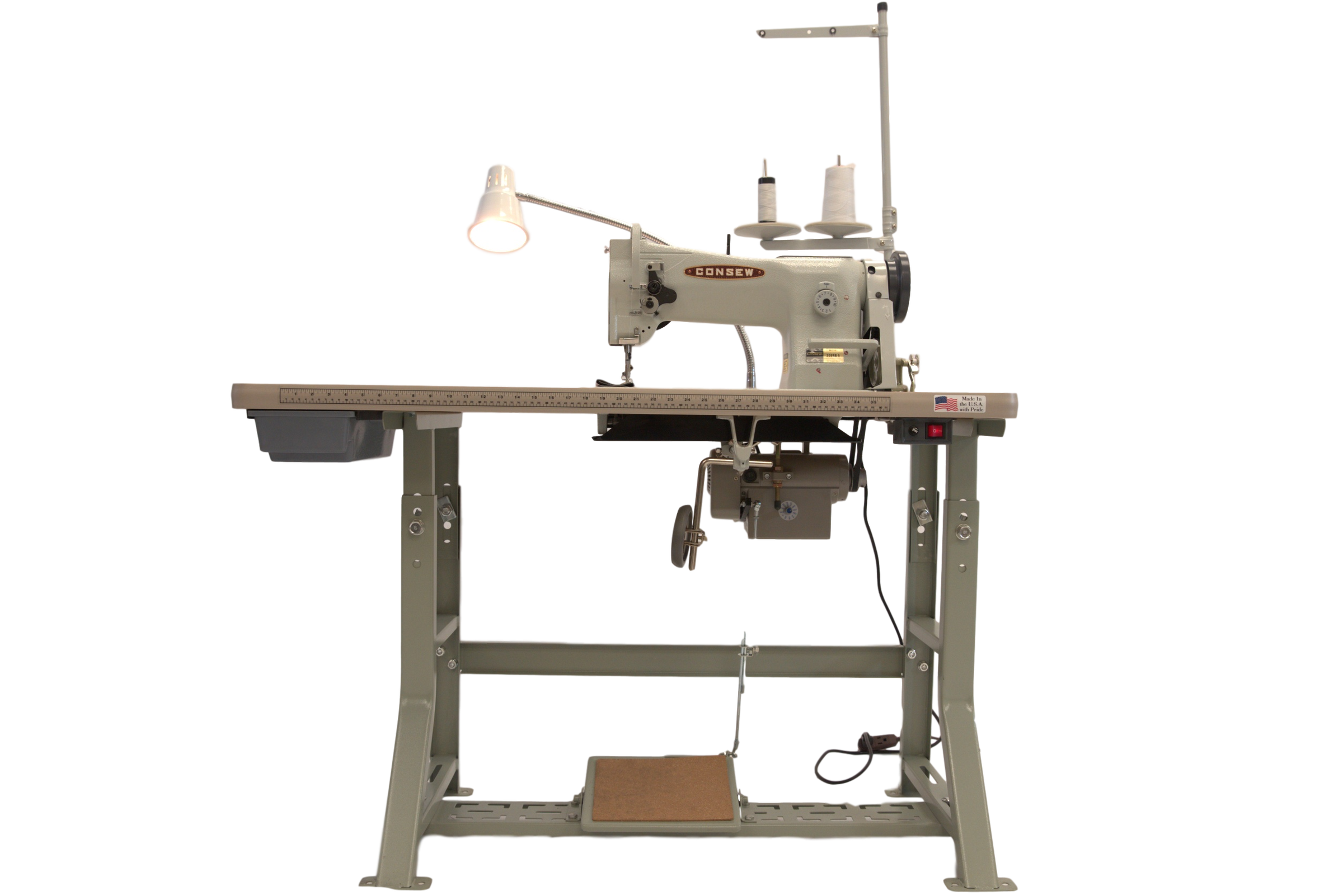 Consew 206RB-5 | Missouri Sewing Machine Company