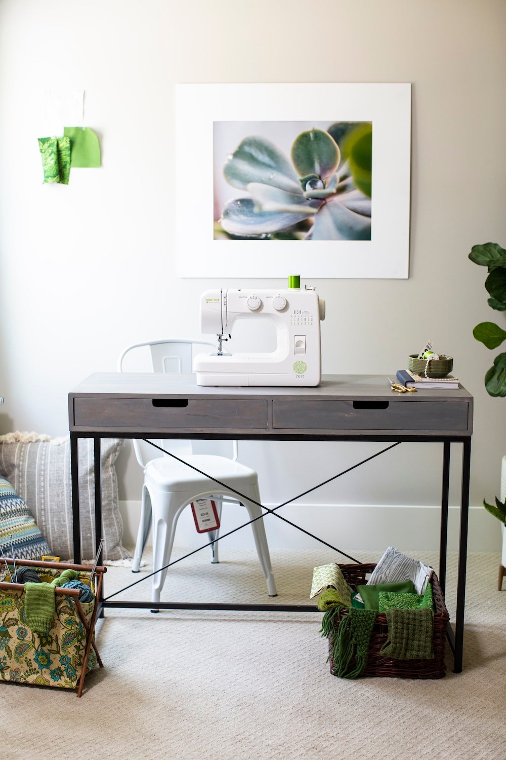 Baby Lock Zest | Missouri Sewing Machine Company