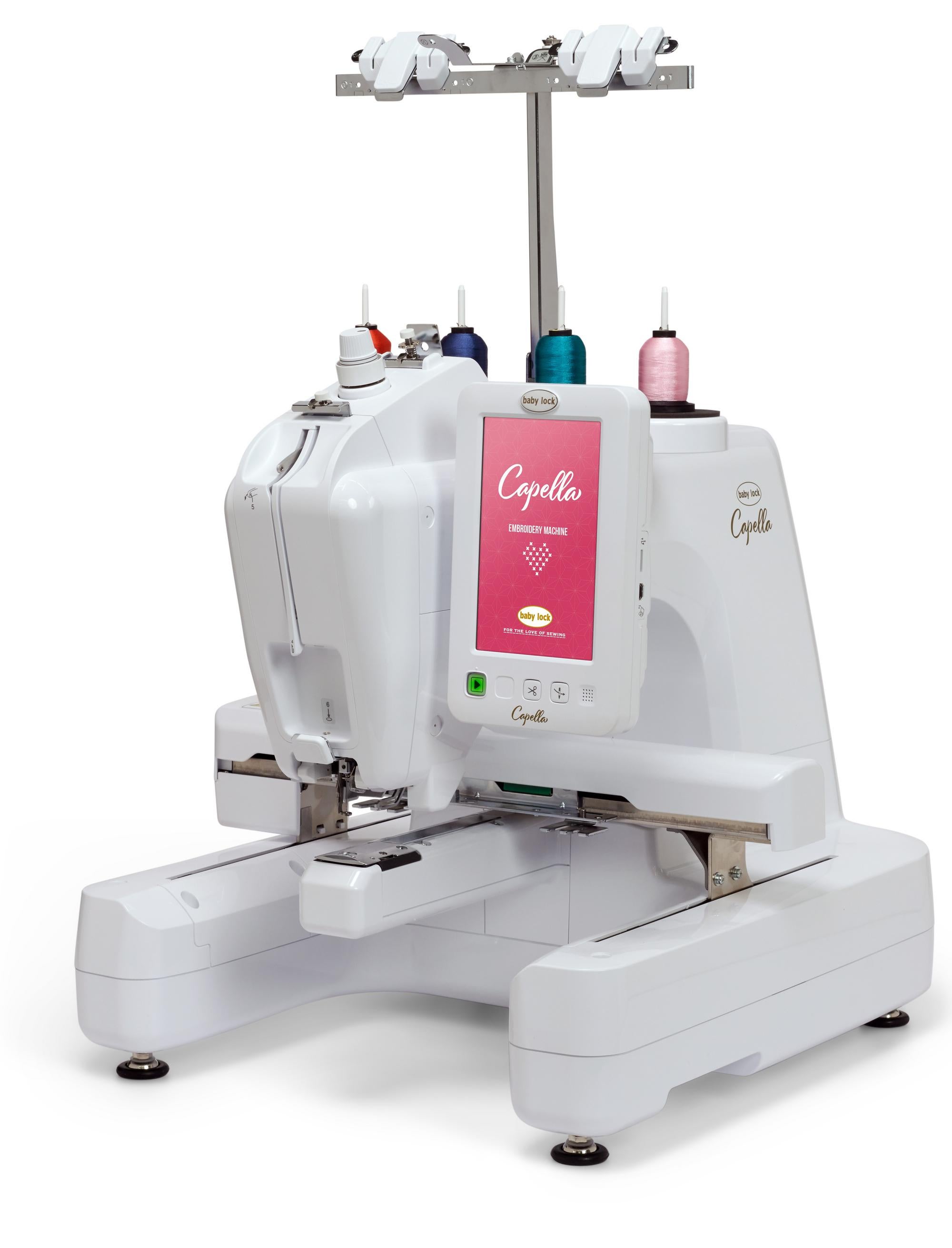 BABYL - baby l　AWAKENS&amp;ARISES キャップ Baby Lock Capella | Missouri Sewing Machine Company