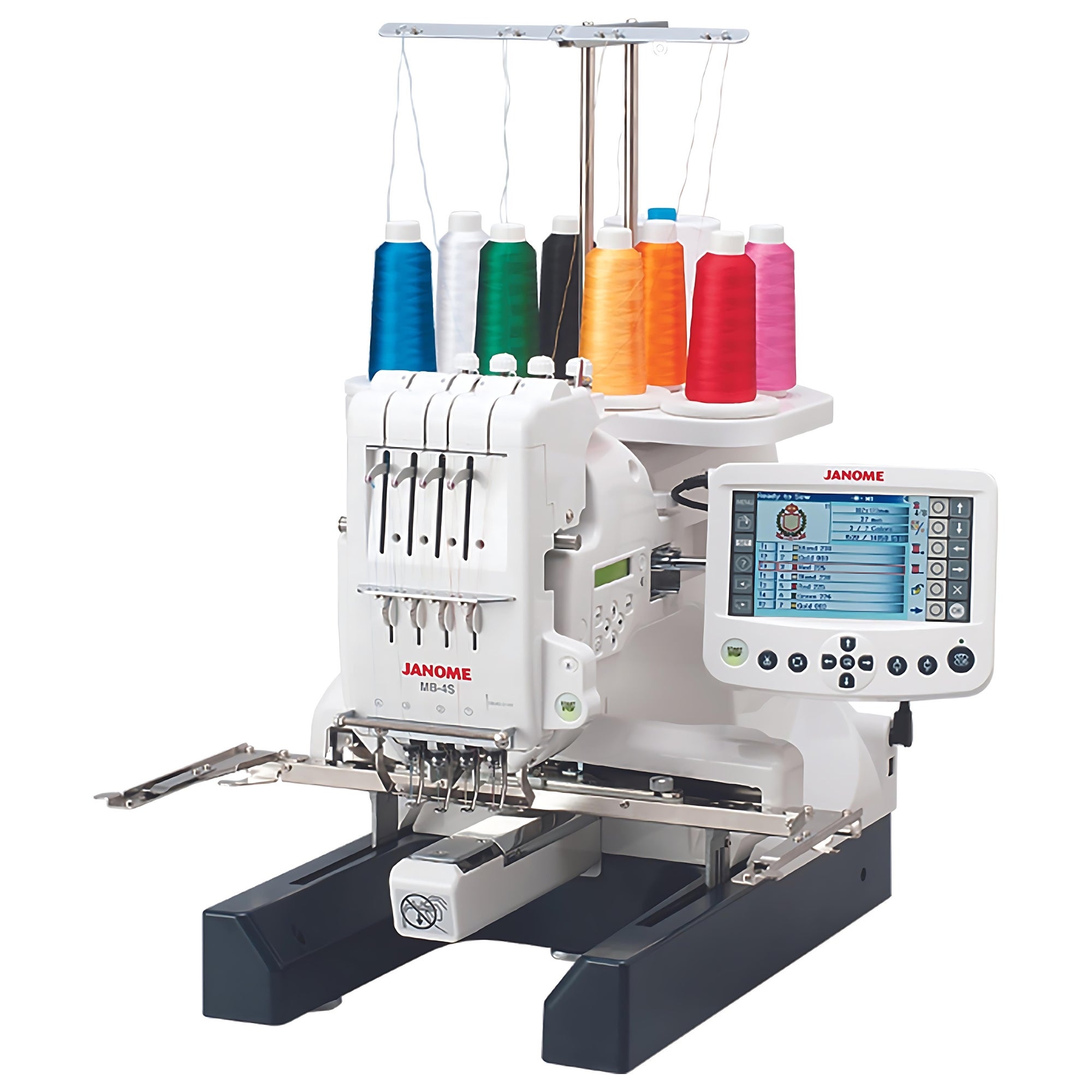 Janome MB-4S | Missouri Sewing Machine Company