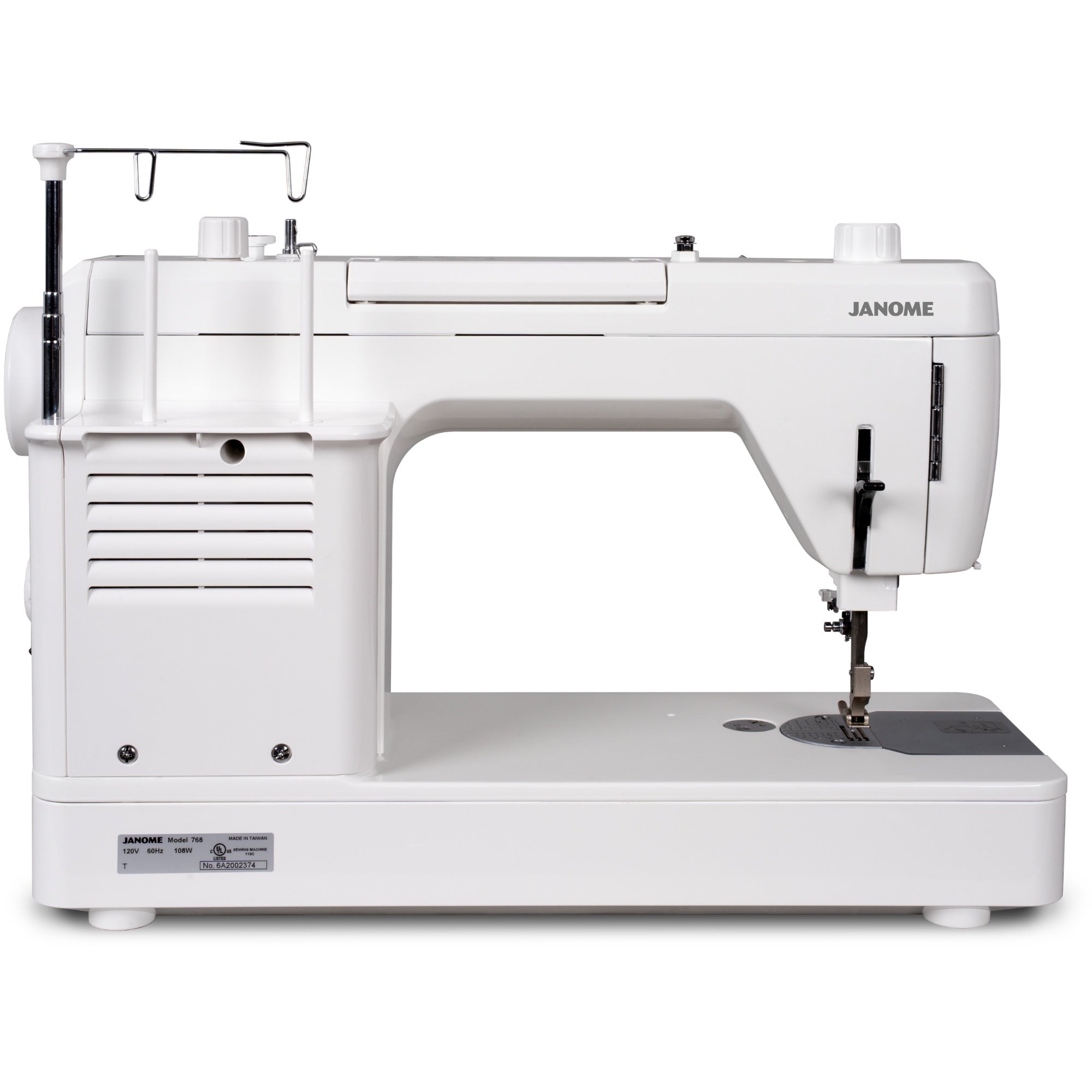 Janome HD9QCP | Missouri Sewing Machine Company