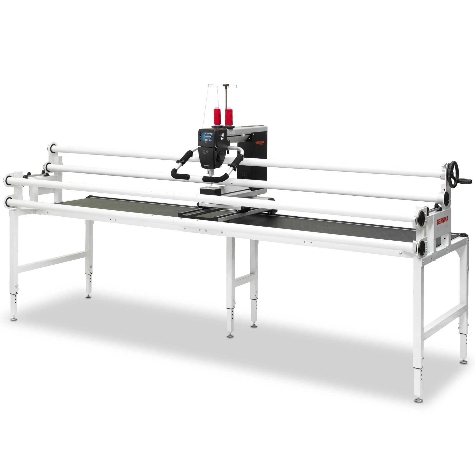 Custodia Grande Per Bobine M Per Macchine Bernina Q20 E Q24 Sit Down Longarm (2 Pezzi) - 5