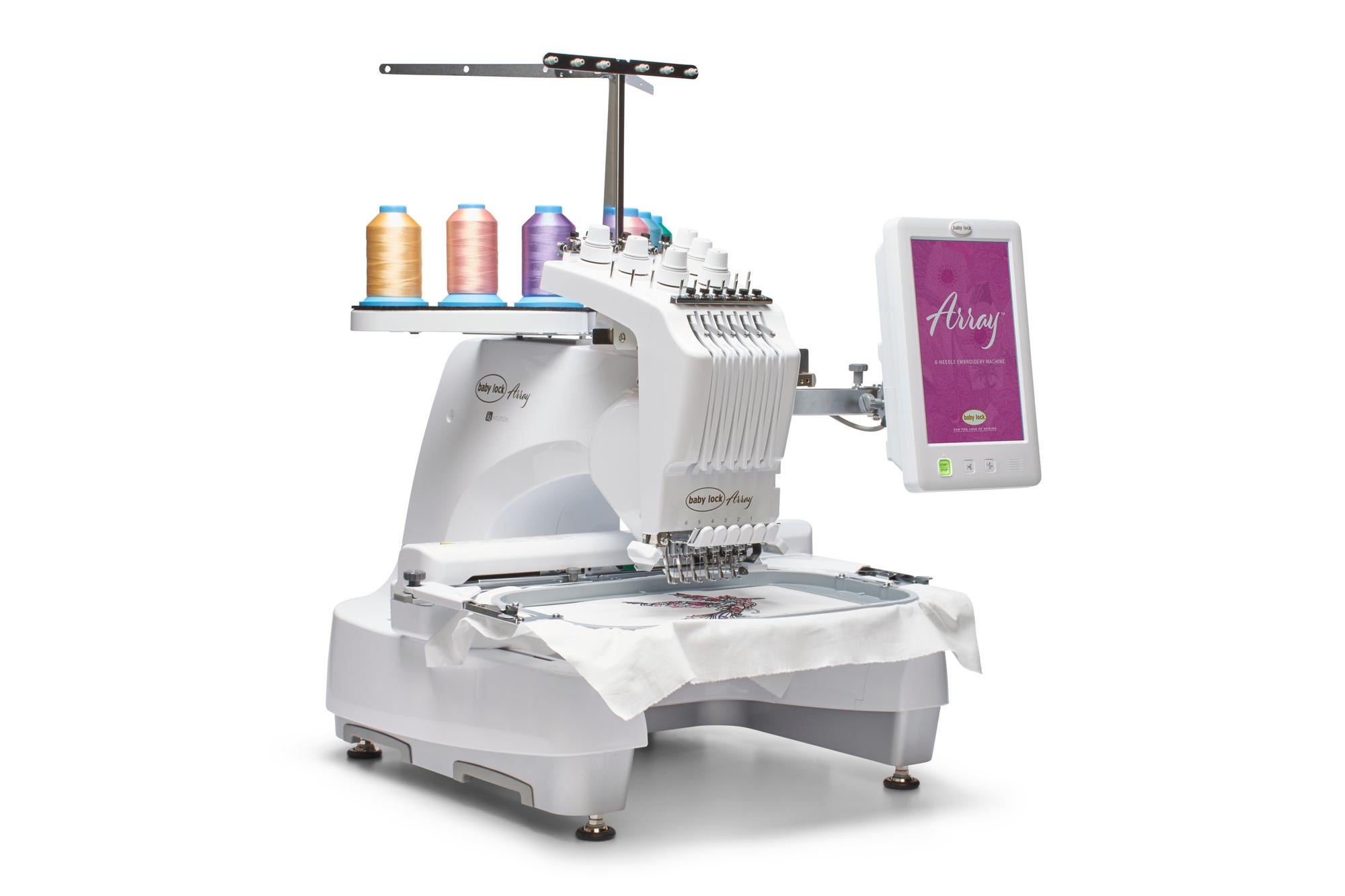 Baby Lock Array | Missouri Sewing Machine Company