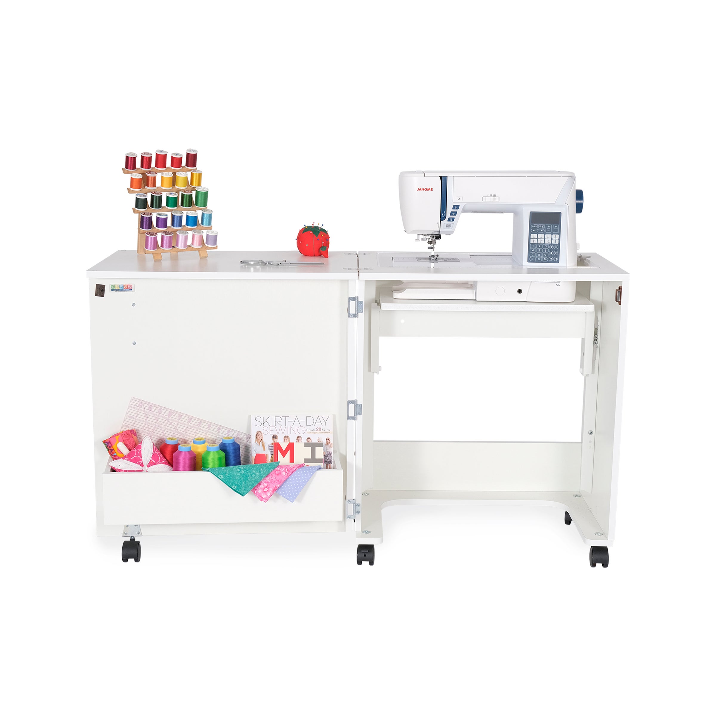 Judyページ Judy Sewing Cabinet | Missouri Sewing Machine Company